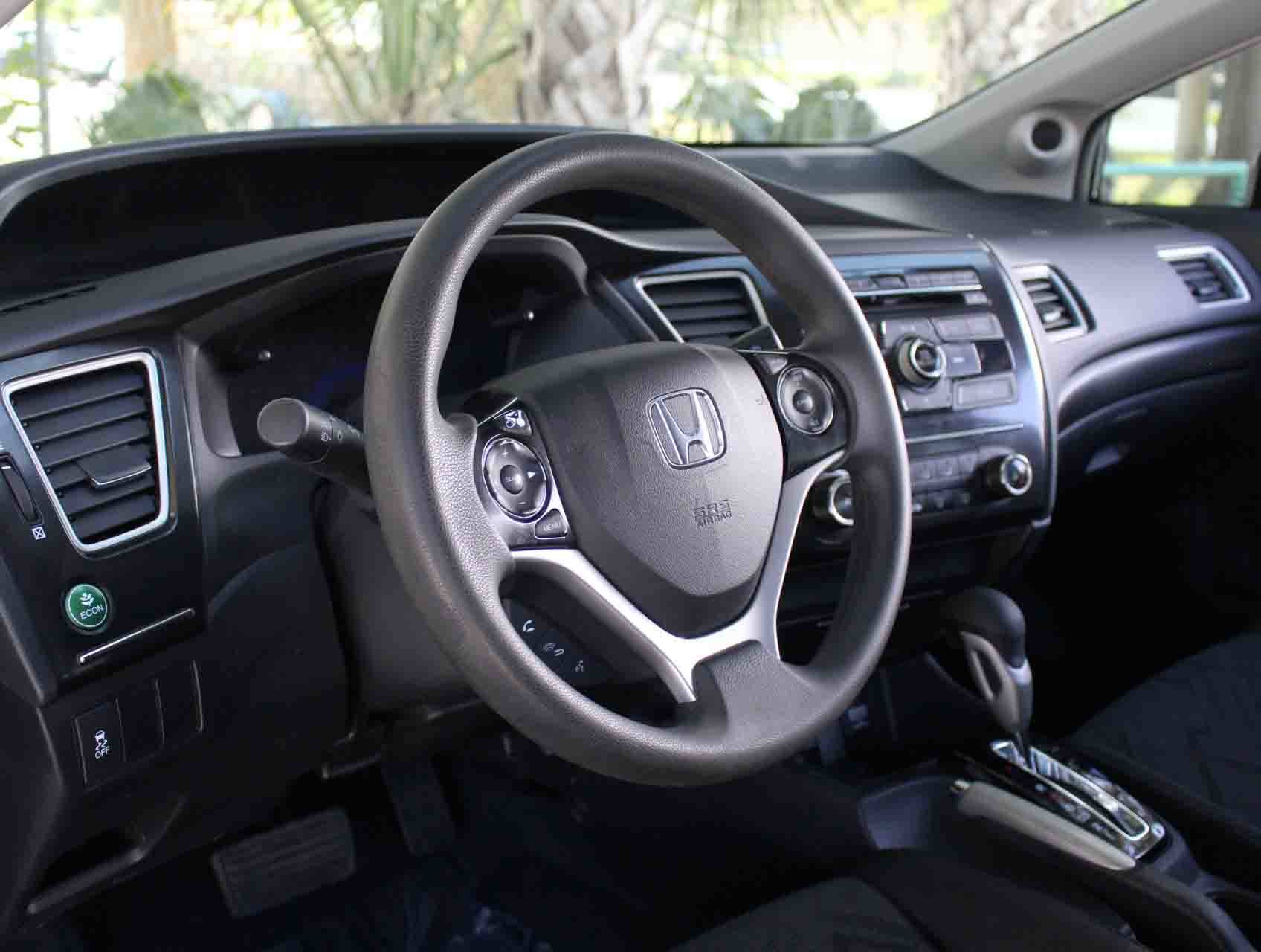 Florida Fine Cars - Used HONDA CIVIC 2013 MIAMI LX