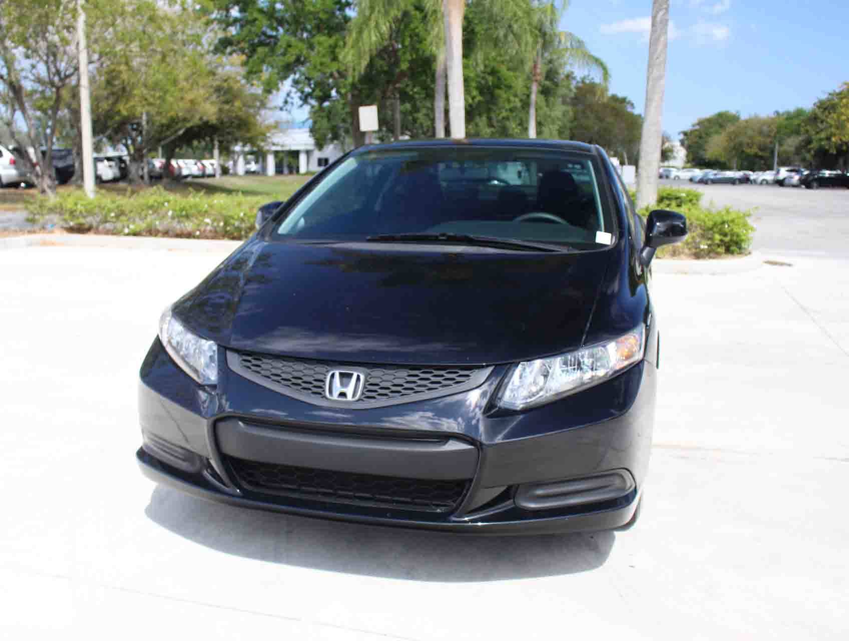 Florida Fine Cars - Used HONDA CIVIC 2013 MIAMI LX