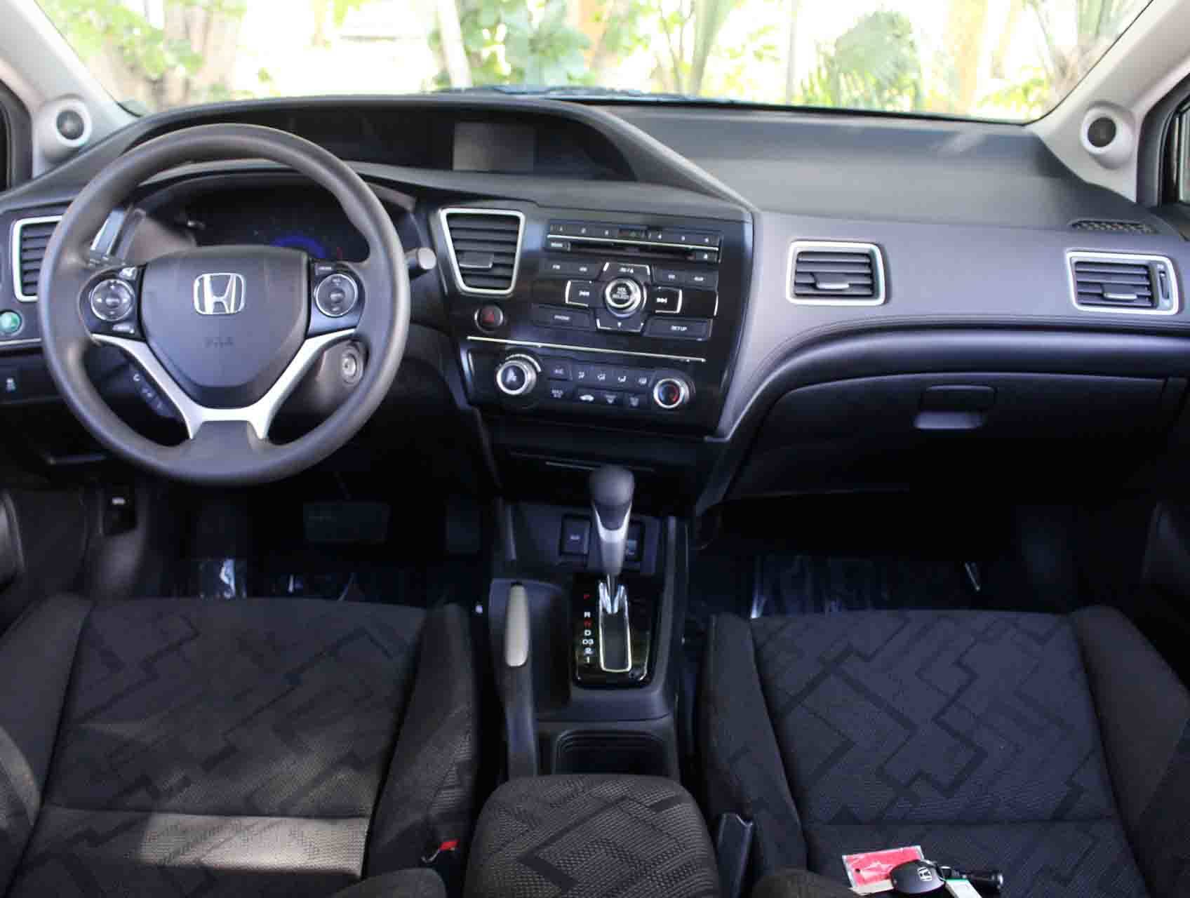 Florida Fine Cars - Used HONDA CIVIC 2013 MIAMI LX