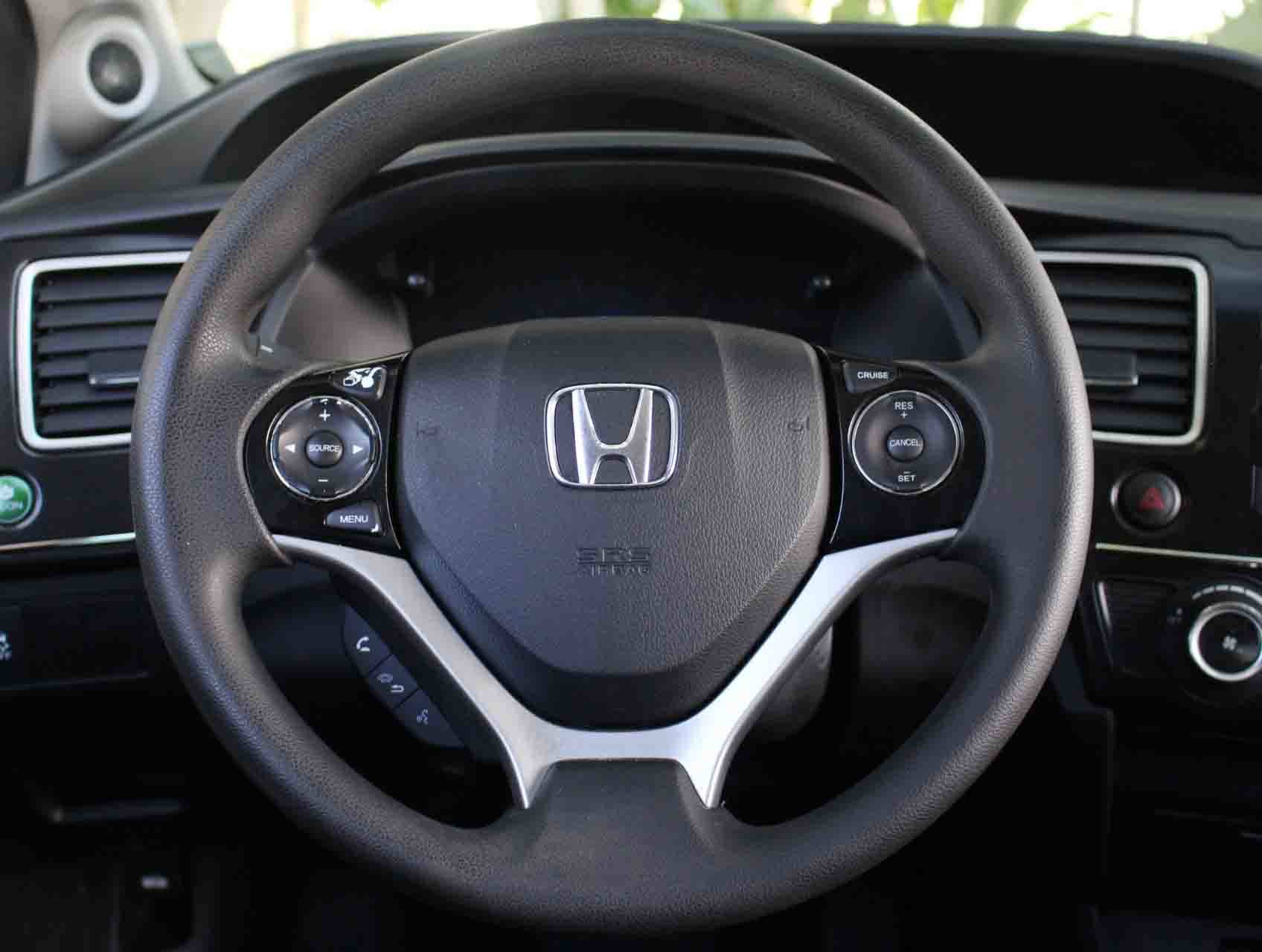 Florida Fine Cars - Used HONDA CIVIC 2013 MIAMI LX