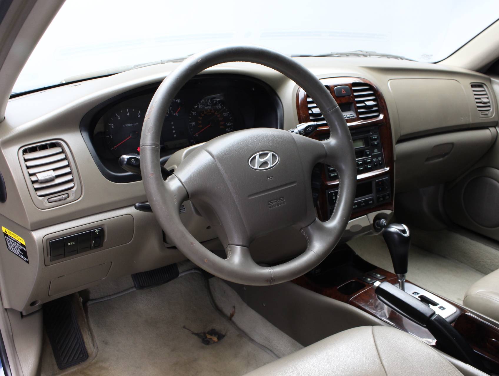 Florida Fine Cars - Used HYUNDAI SONATA 2005 WEST PALM 