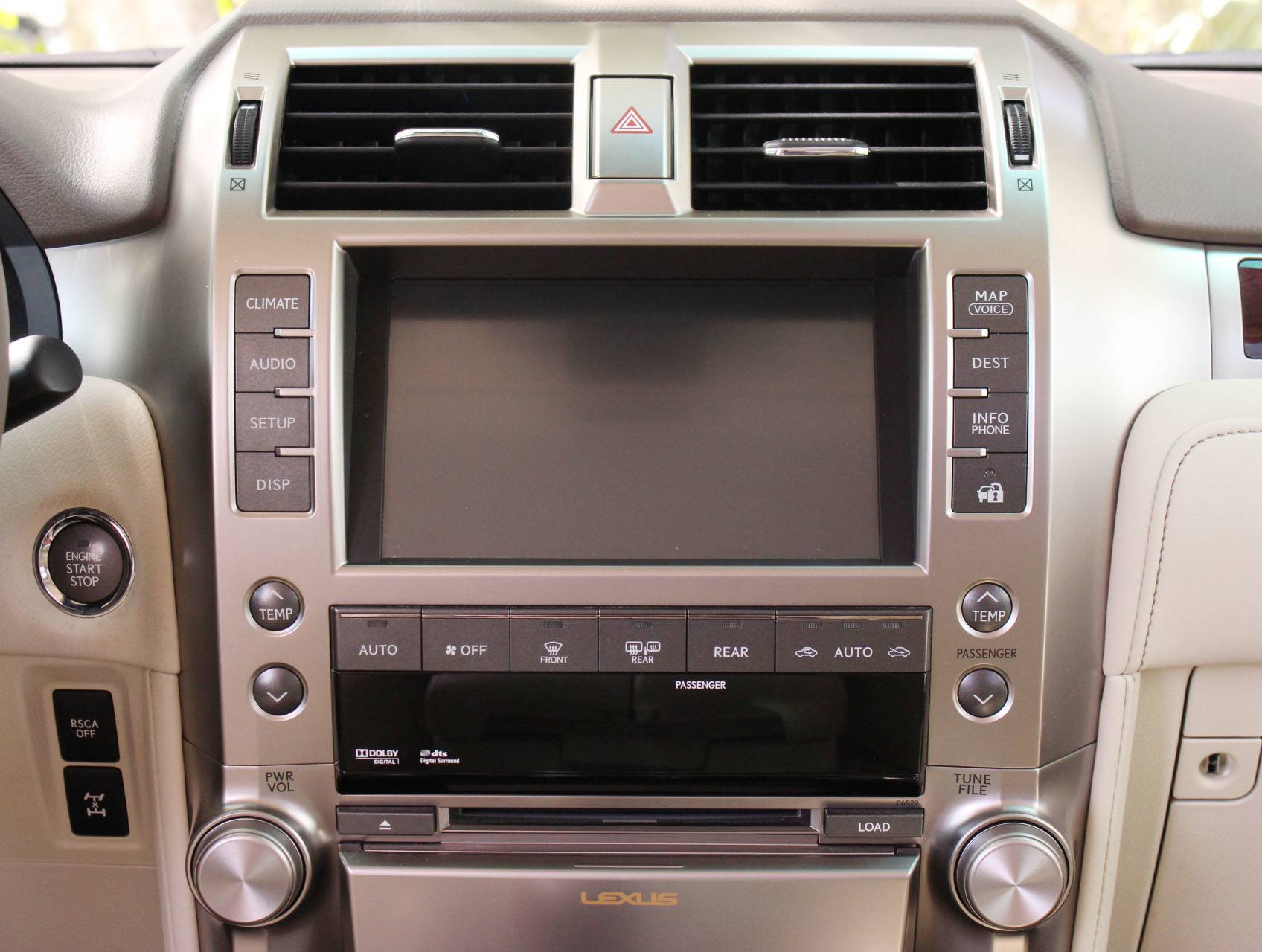 Used 2011 LEXUS GX 460 PREMIUM for sale in MARGATE | 92724