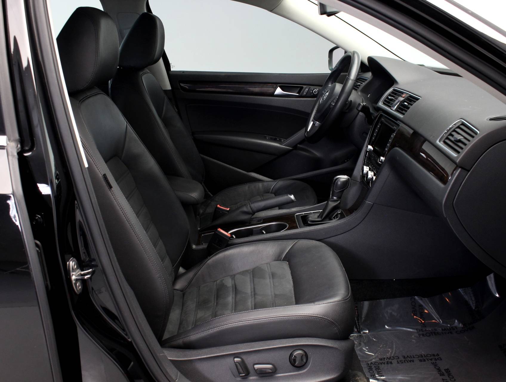 Florida Fine Cars - Used VOLKSWAGEN PASSAT 2014 WEST PALM V6 Sel Premium