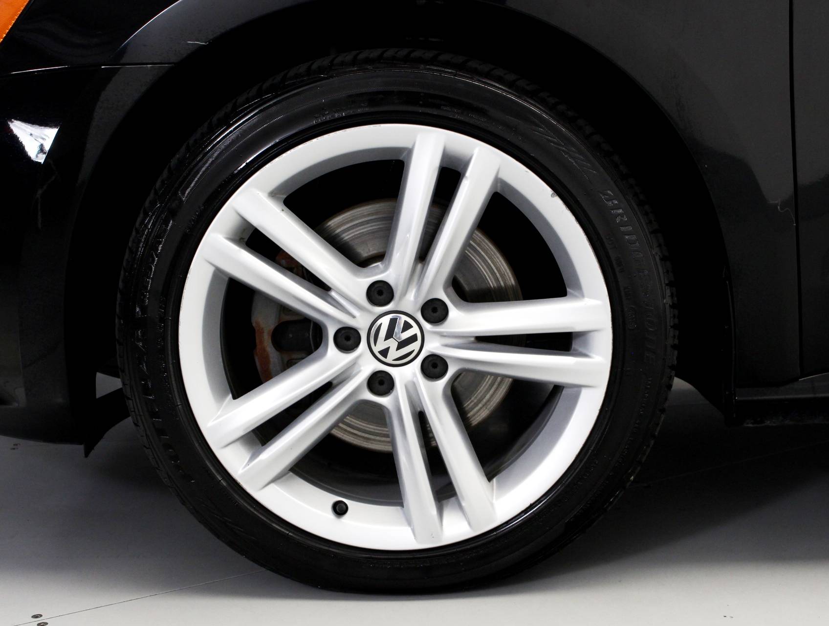 Florida Fine Cars - Used VOLKSWAGEN PASSAT 2014 WEST PALM V6 Sel Premium