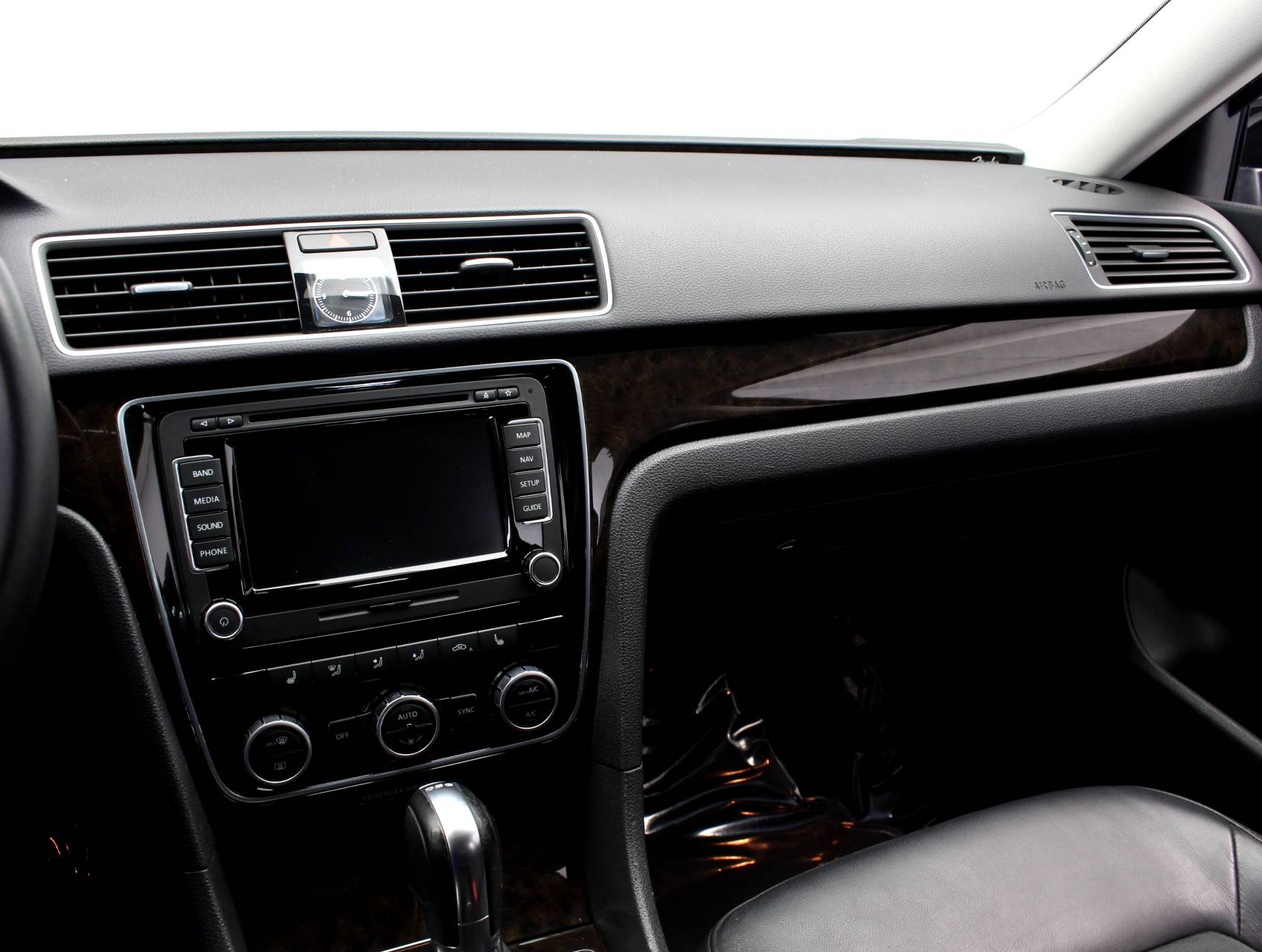 Florida Fine Cars - Used VOLKSWAGEN PASSAT 2014 WEST PALM V6 Sel Premium