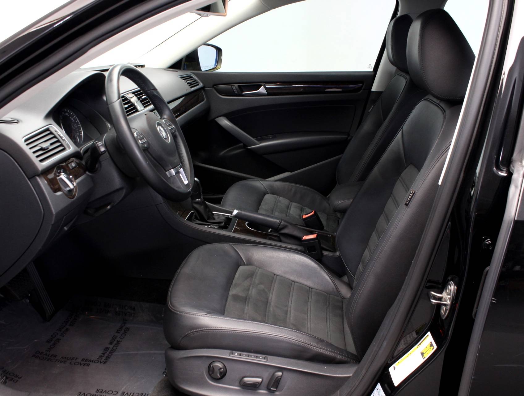 Florida Fine Cars - Used VOLKSWAGEN PASSAT 2014 WEST PALM V6 Sel Premium