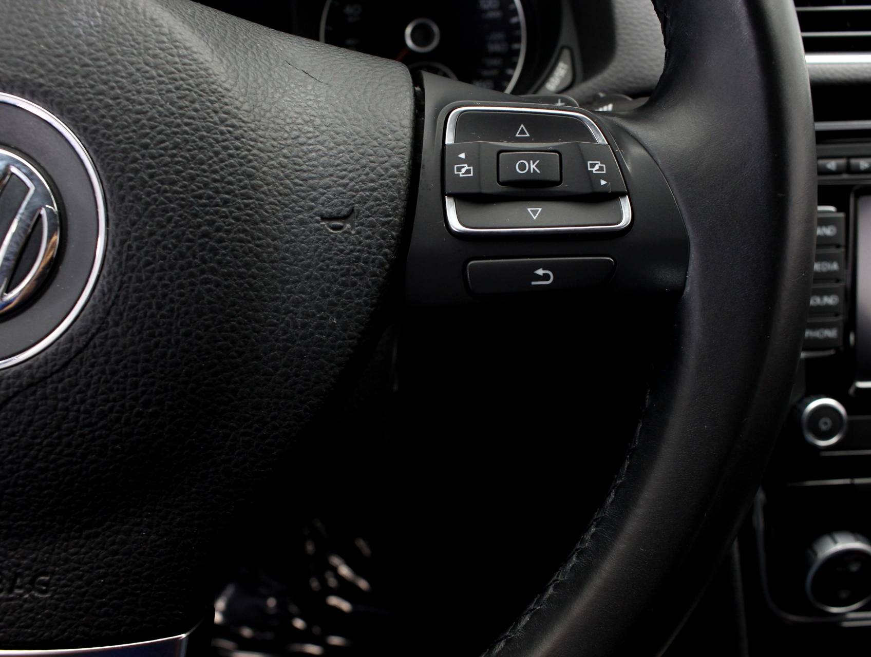 Florida Fine Cars - Used VOLKSWAGEN PASSAT 2014 WEST PALM V6 Sel Premium