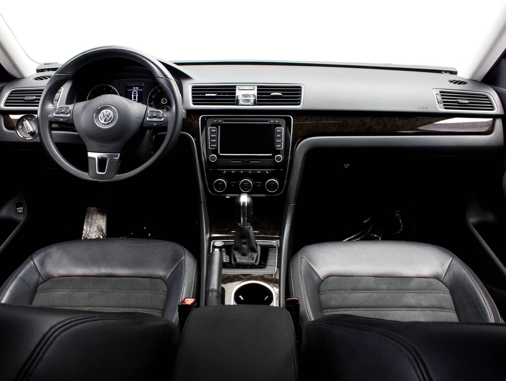 Florida Fine Cars - Used VOLKSWAGEN PASSAT 2014 WEST PALM V6 Sel Premium