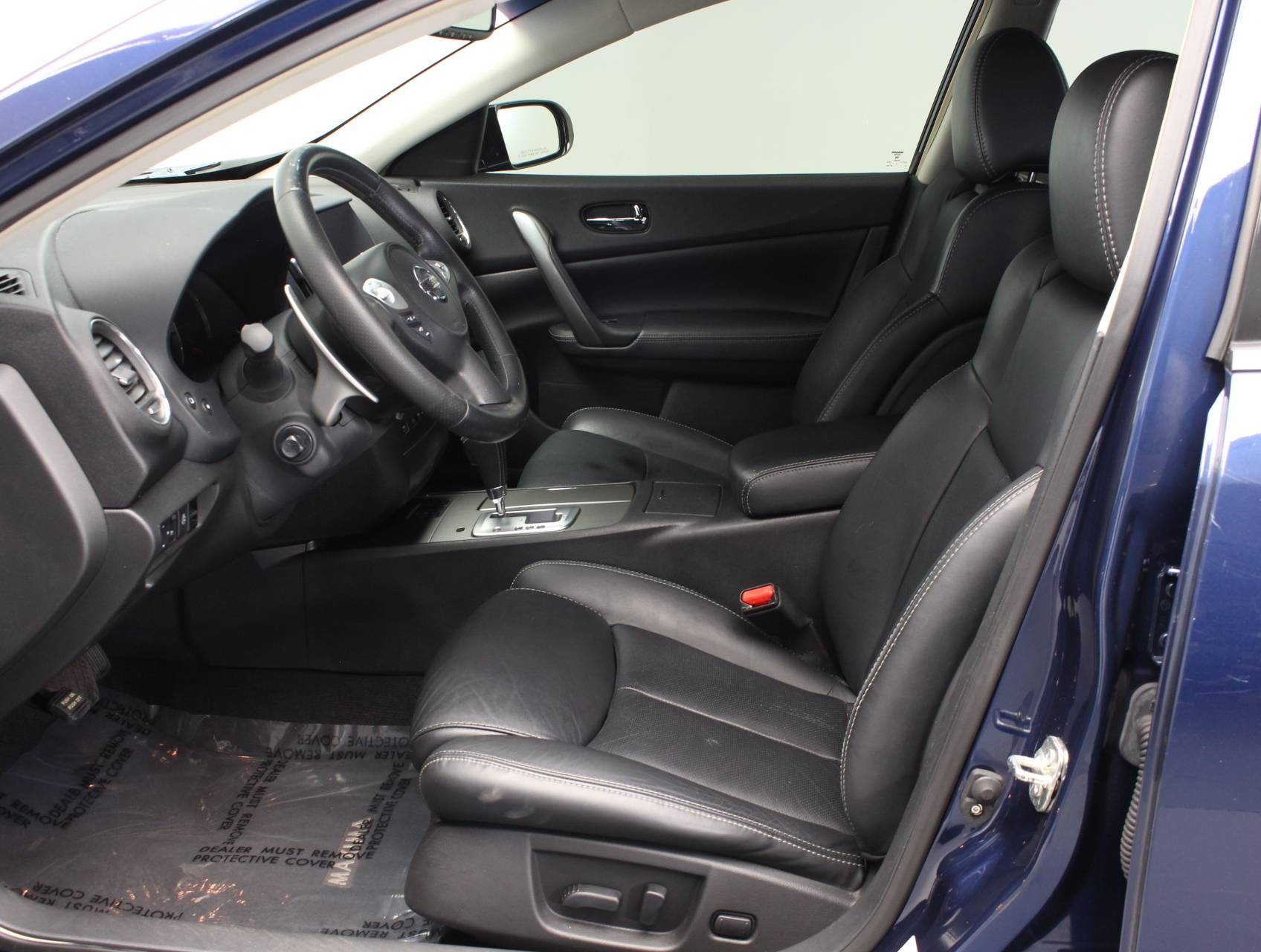 Florida Fine Cars - Used NISSAN MAXIMA 2012 WEST PALM Sv