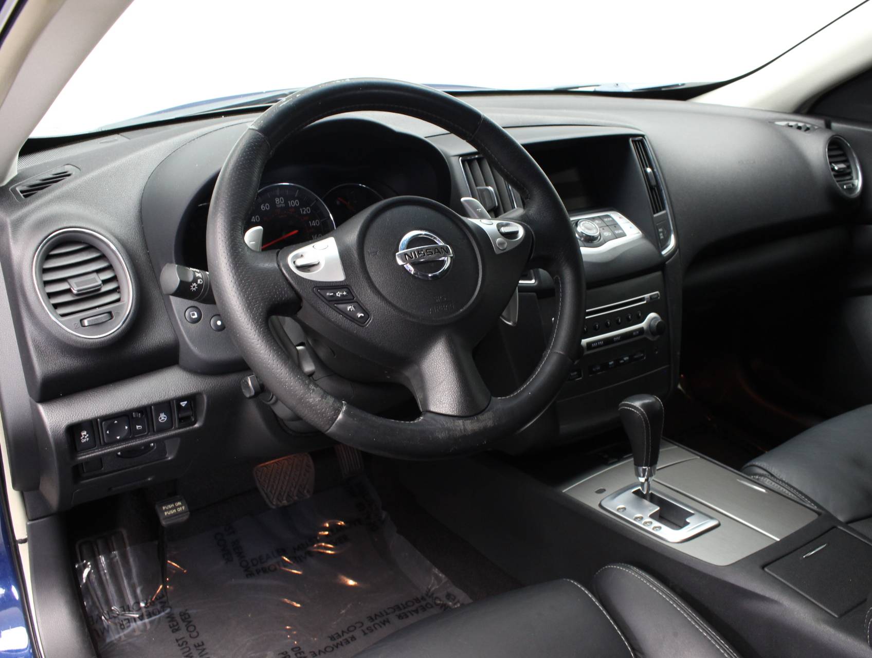 Florida Fine Cars - Used NISSAN MAXIMA 2012 WEST PALM Sv