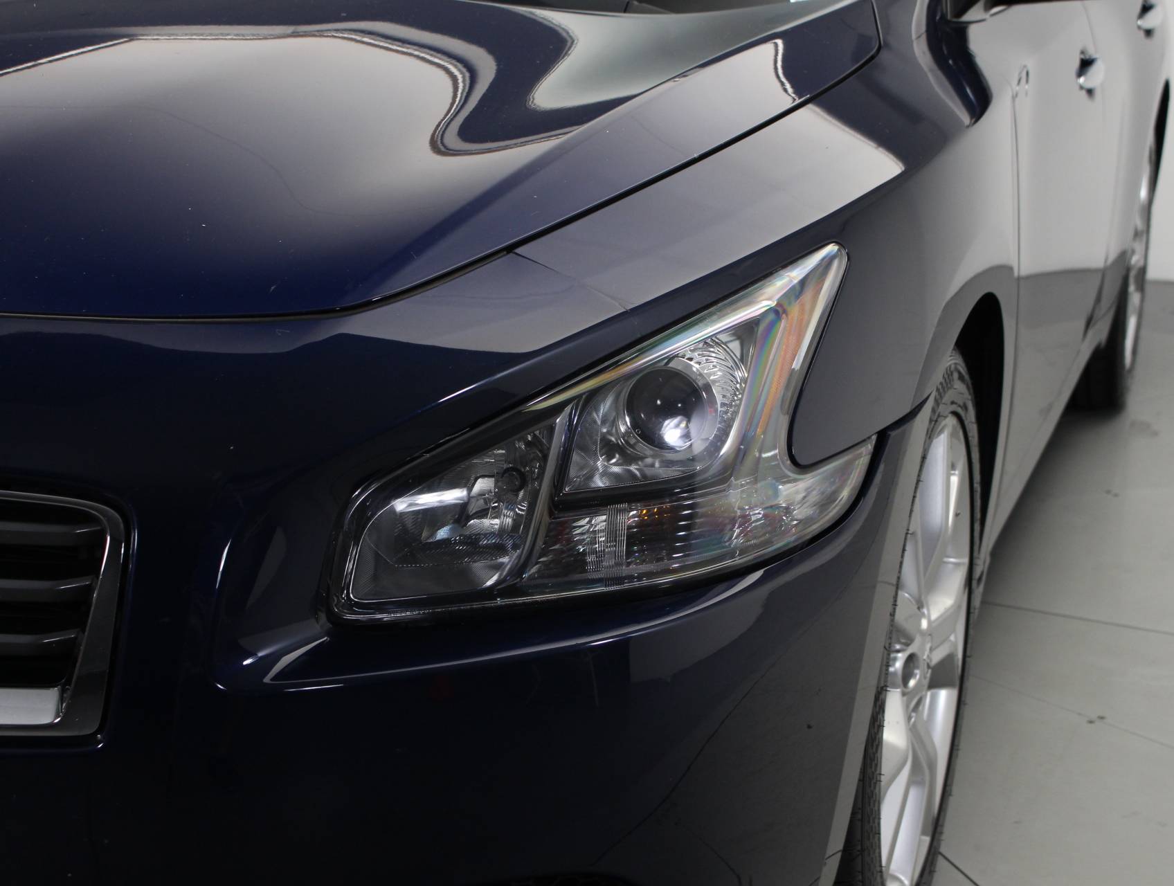 Florida Fine Cars - Used NISSAN MAXIMA 2012 WEST PALM Sv