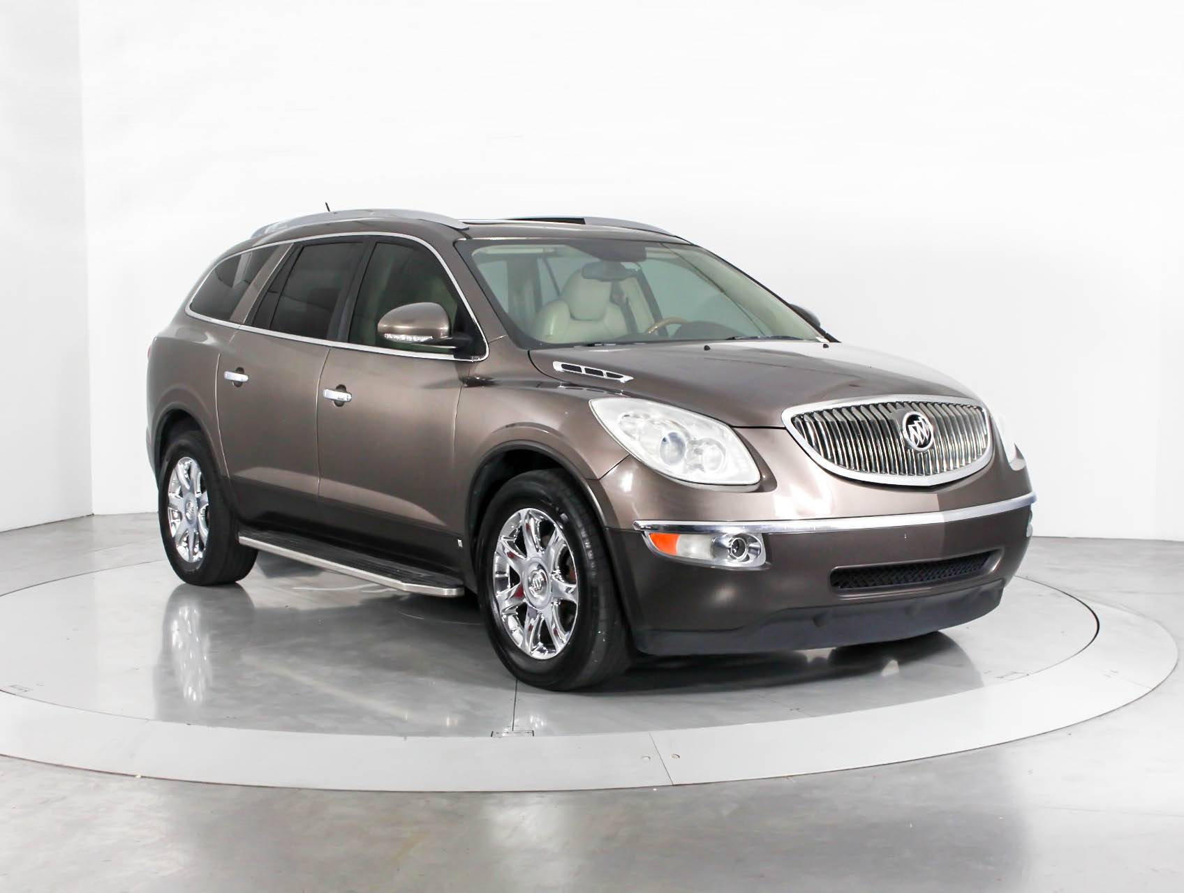 Florida Fine Cars - Used BUICK ENCLAVE 2009 WEST PALM CXL