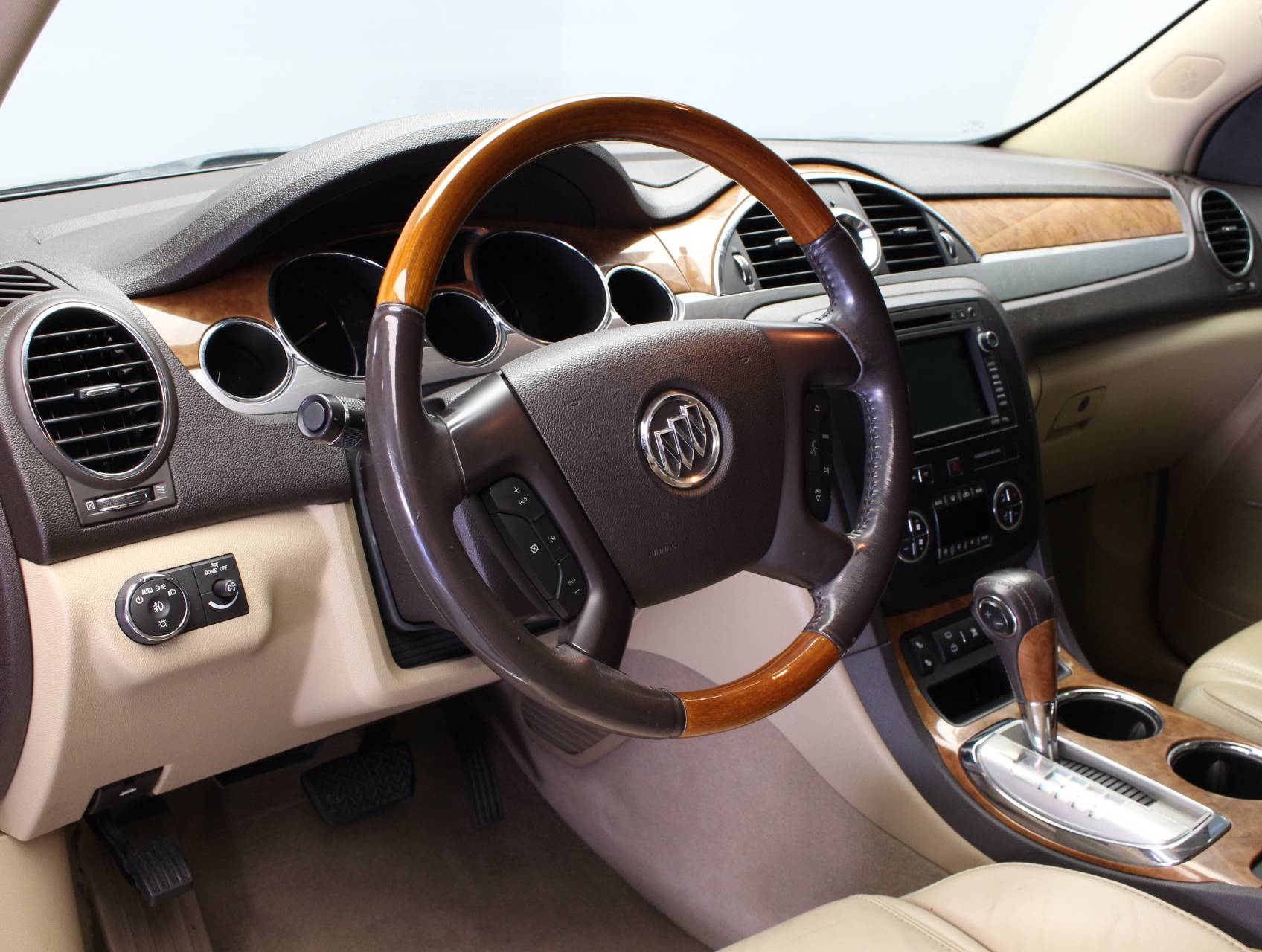 Florida Fine Cars - Used BUICK ENCLAVE 2009 WEST PALM CXL