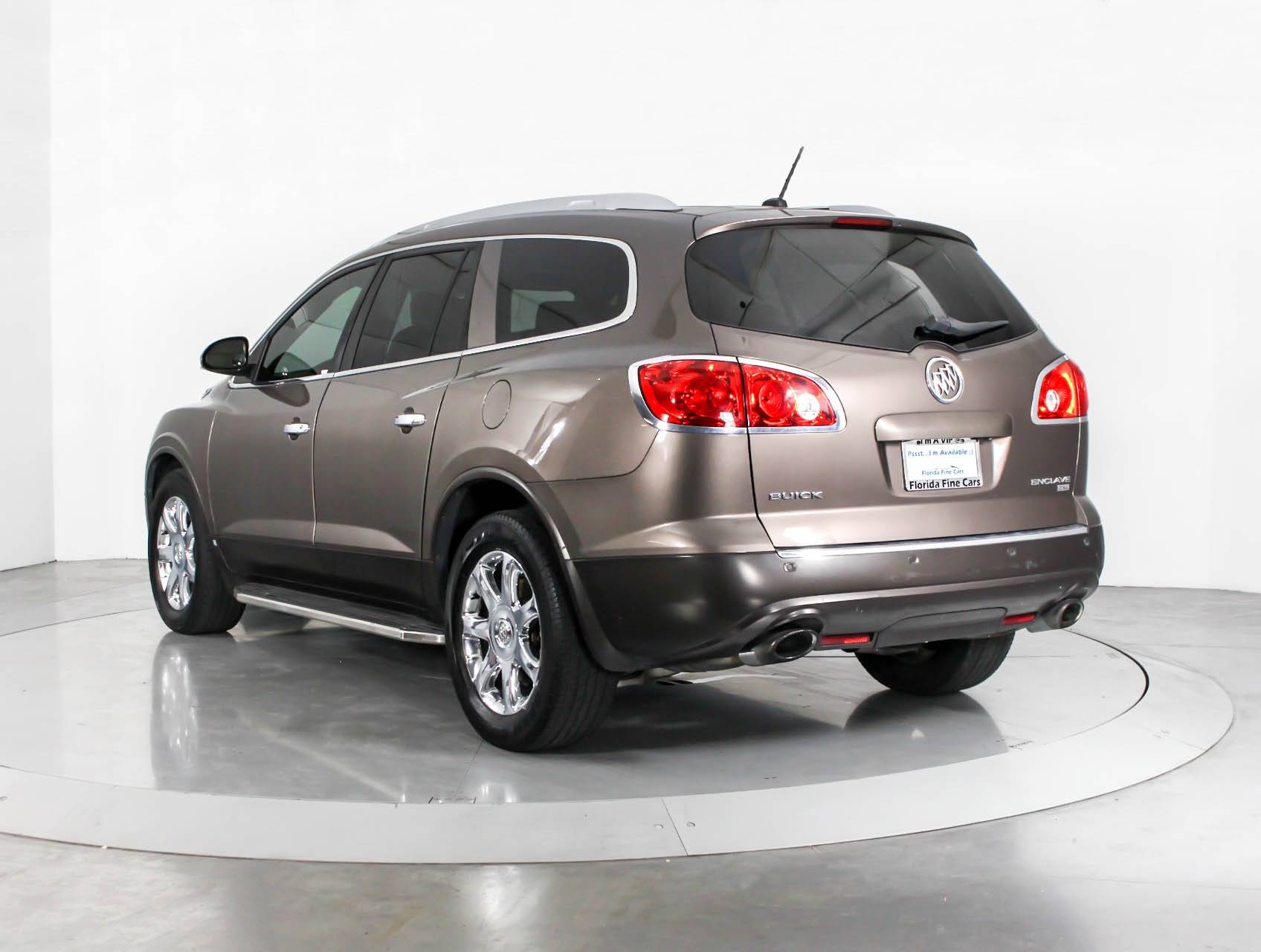 Florida Fine Cars - Used BUICK ENCLAVE 2009 WEST PALM CXL