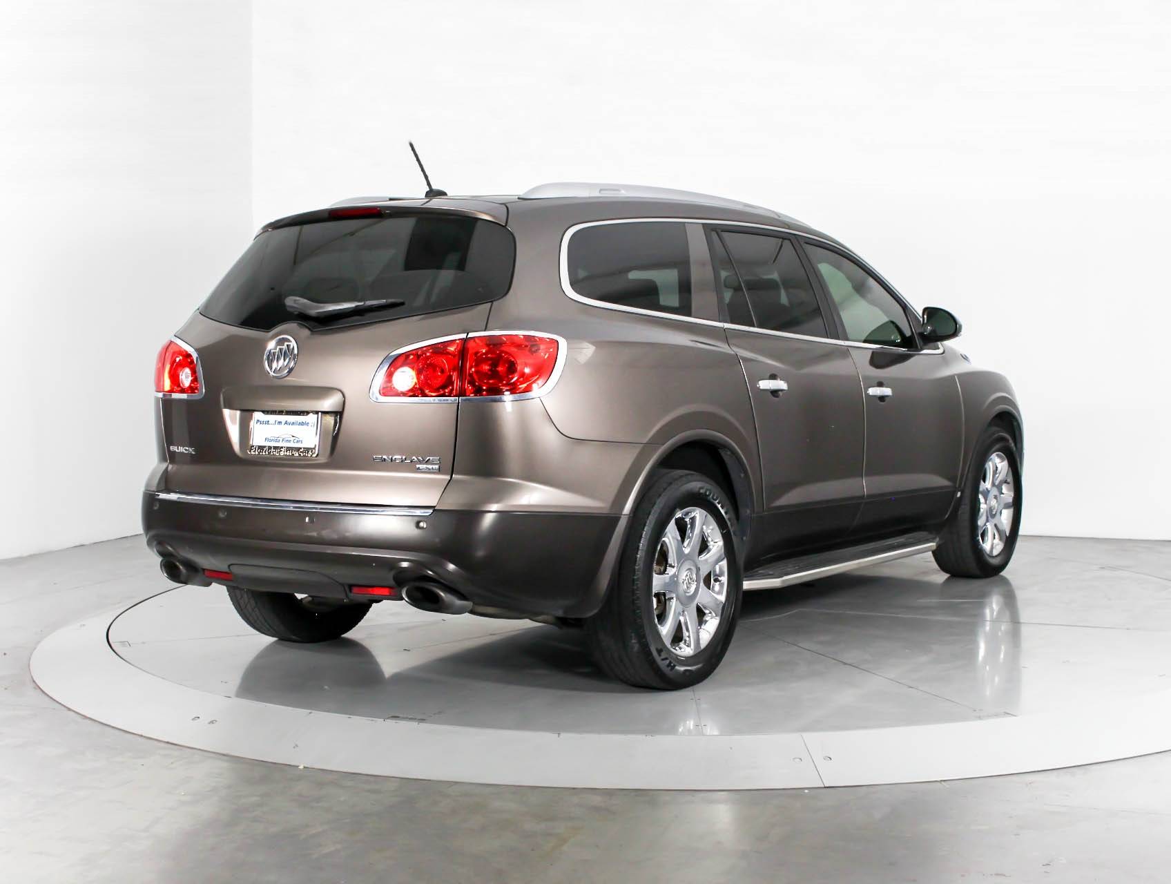 Florida Fine Cars - Used BUICK ENCLAVE 2009 WEST PALM CXL
