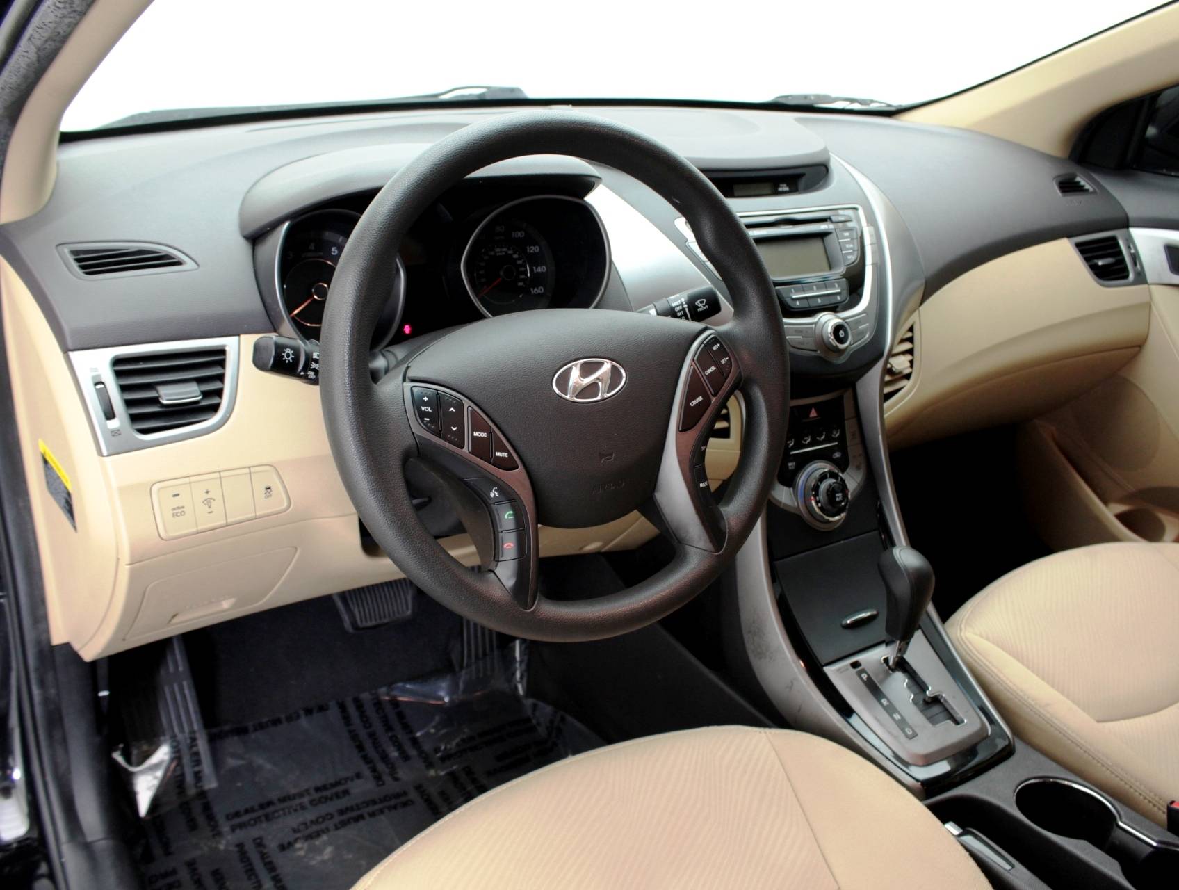 Florida Fine Cars - Used HYUNDAI ELANTRA 2013 MIAMI GLS