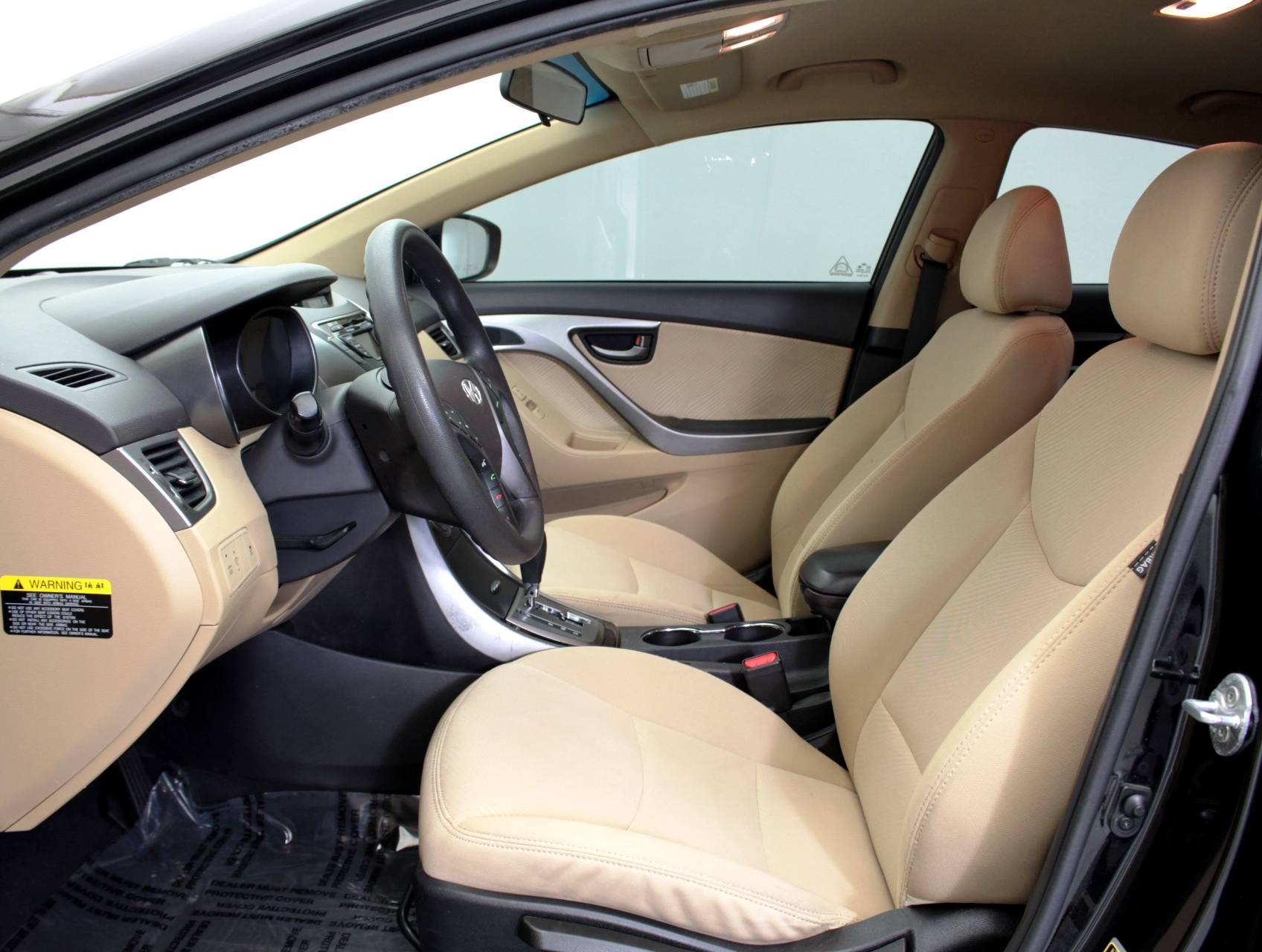 Florida Fine Cars - Used HYUNDAI ELANTRA 2013 MIAMI GLS