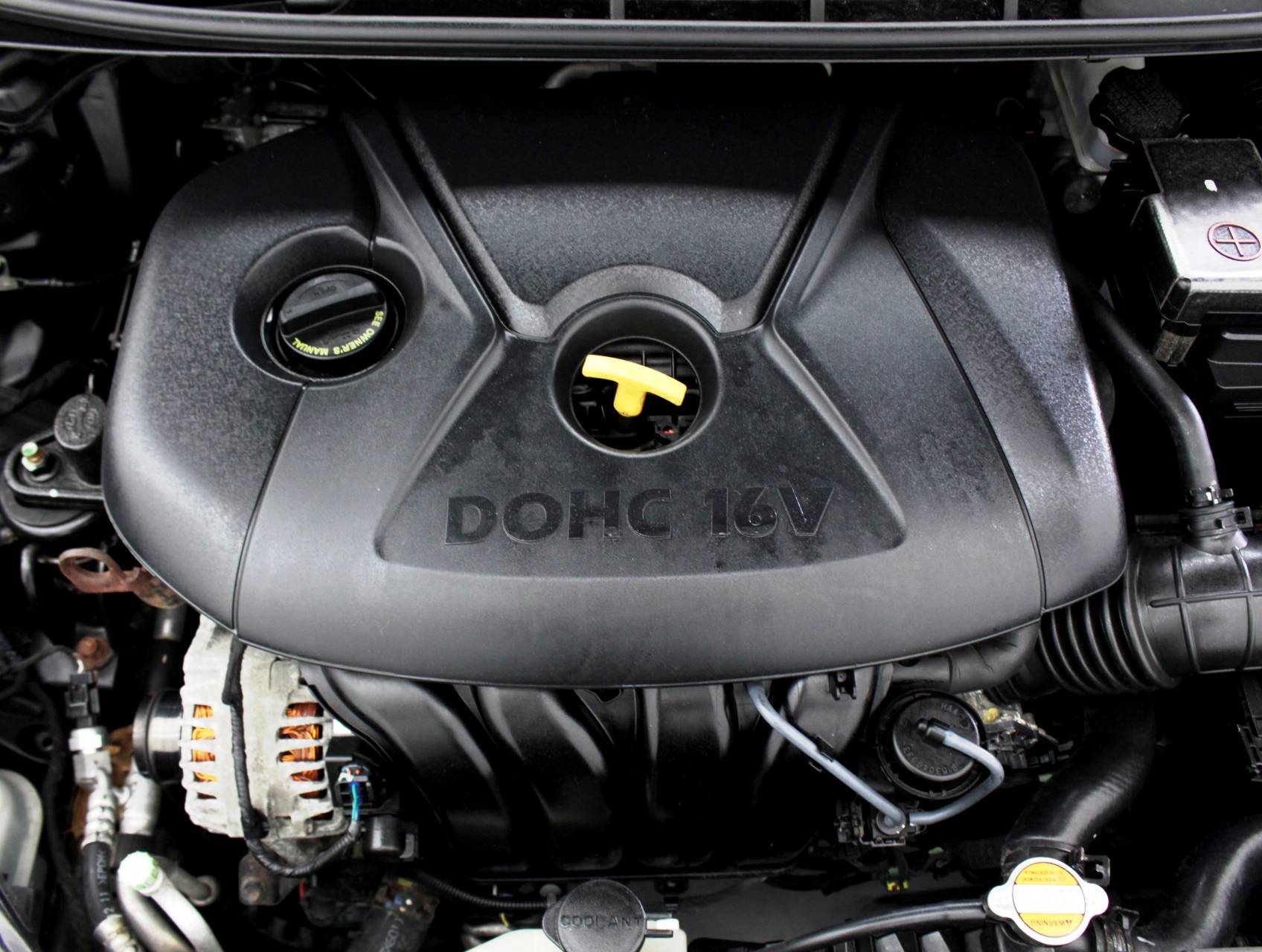 Florida Fine Cars - Used HYUNDAI ELANTRA 2013 MIAMI GLS