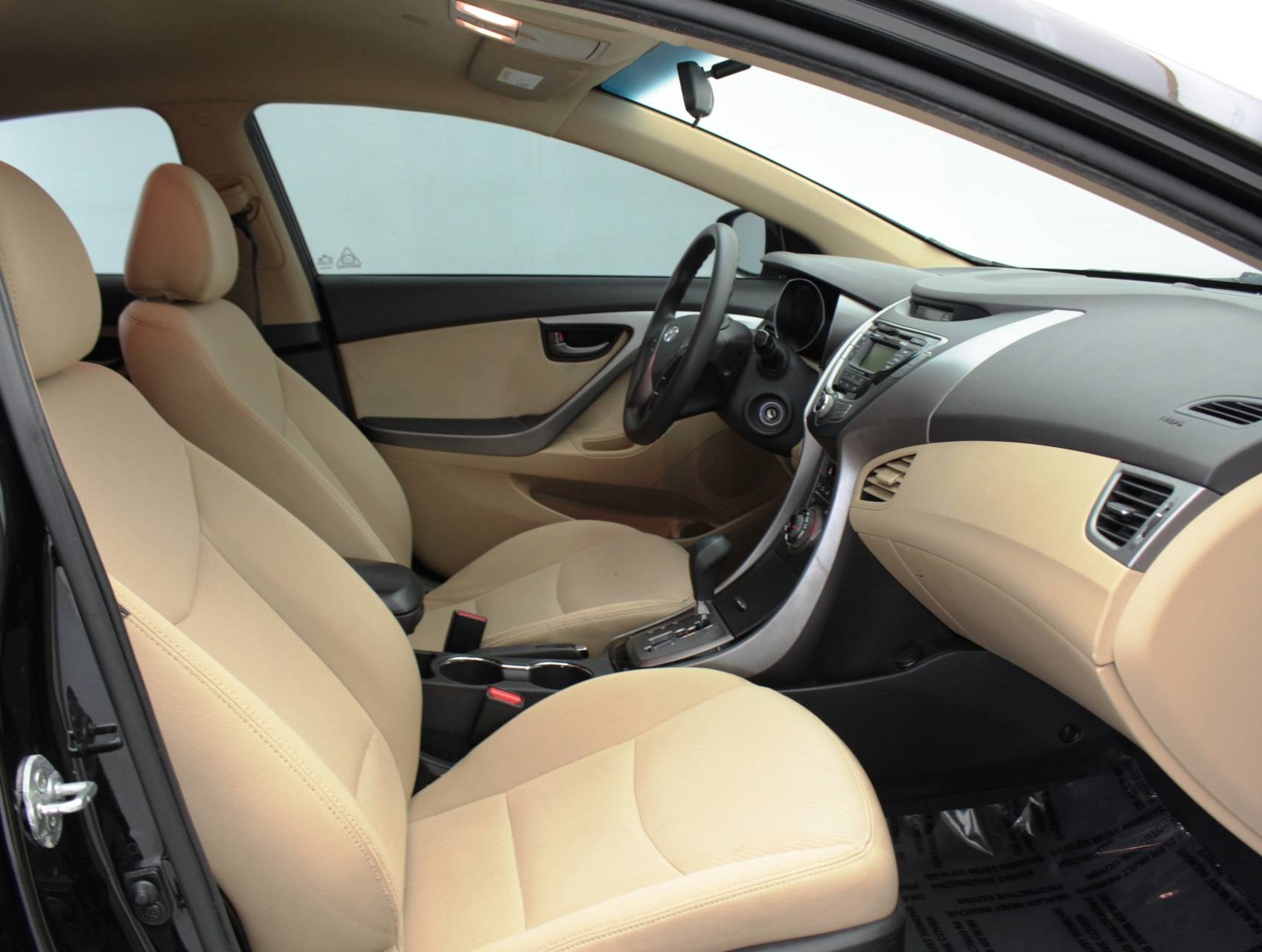 Florida Fine Cars - Used HYUNDAI ELANTRA 2013 MIAMI GLS