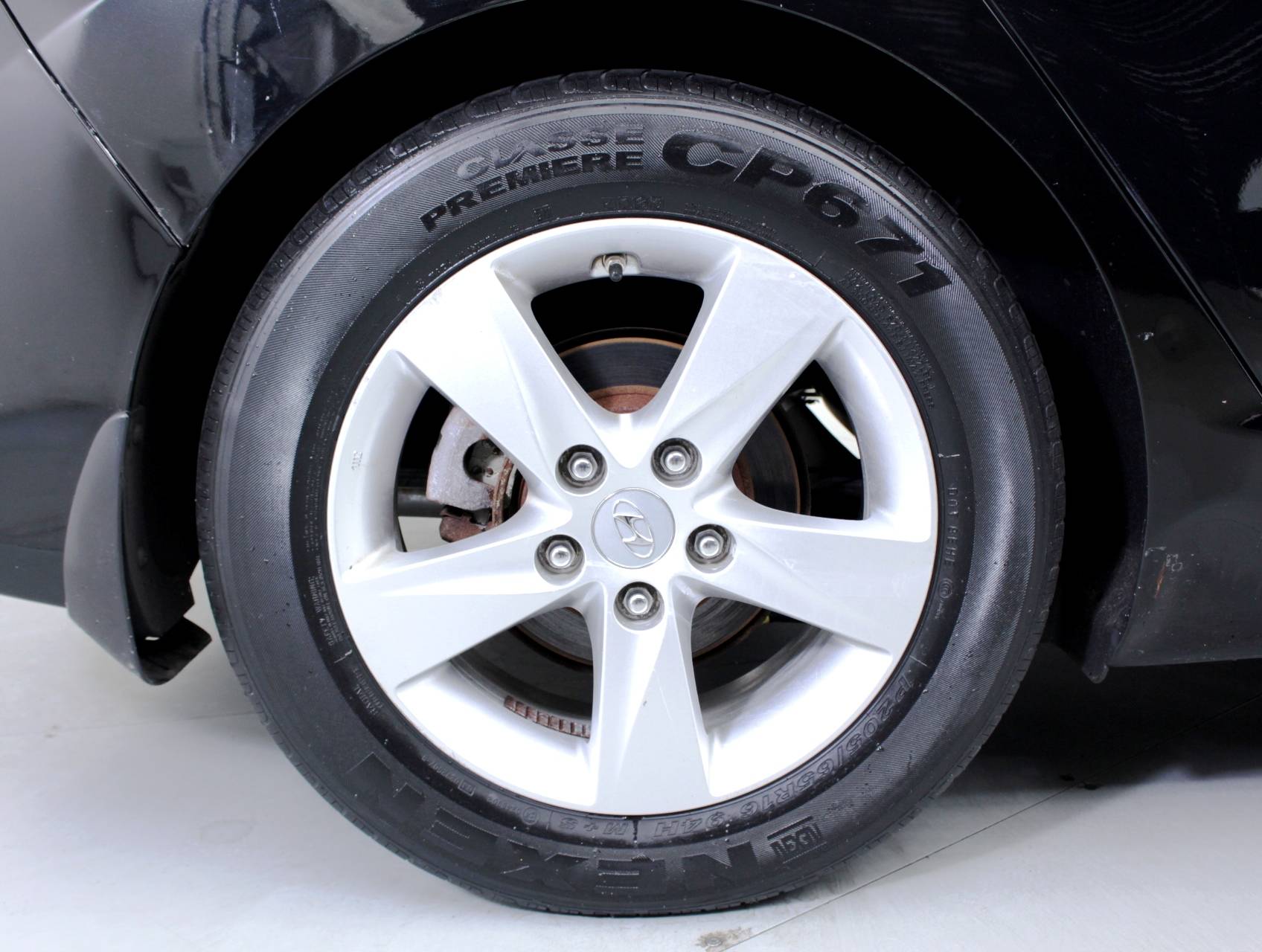 Florida Fine Cars - Used HYUNDAI ELANTRA 2013 MIAMI GLS