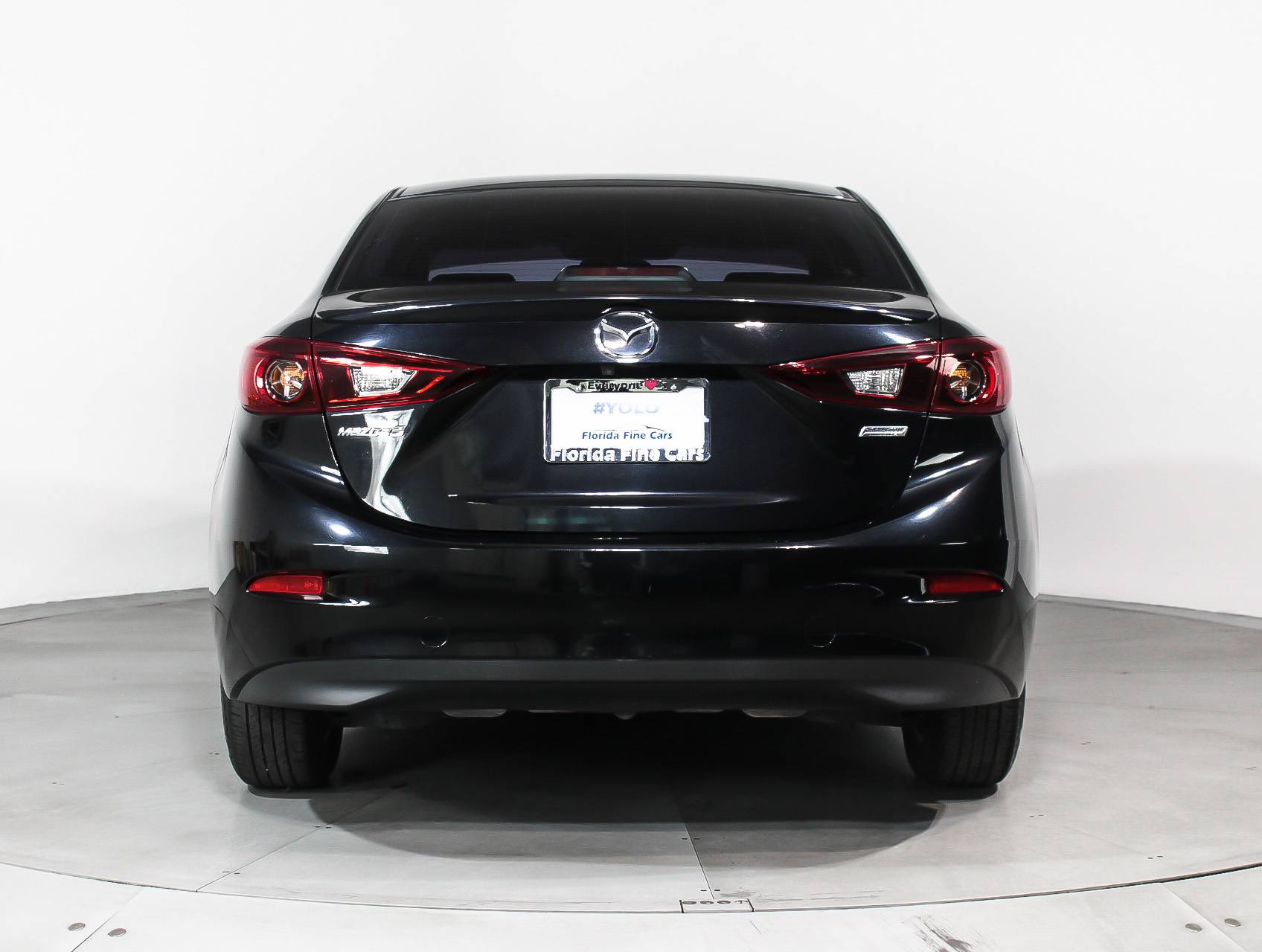 Florida Fine Cars - Used MAZDA MAZDA3 2015 MIAMI Touring