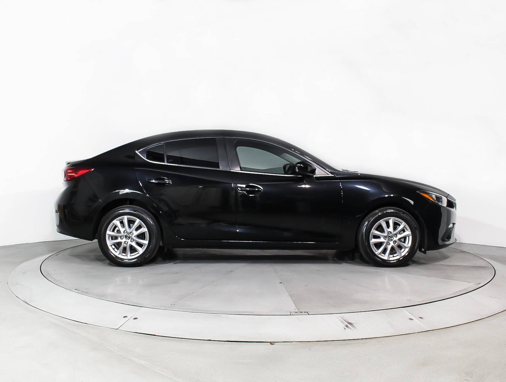 Florida Fine Cars - Used MAZDA MAZDA3 2015 MIAMI Touring