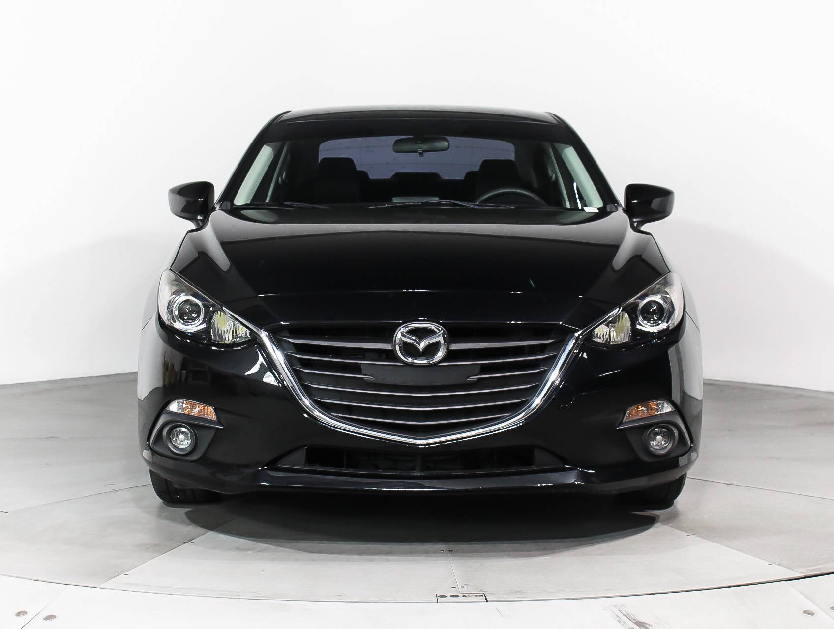 Florida Fine Cars - Used MAZDA MAZDA3 2015 MIAMI Touring