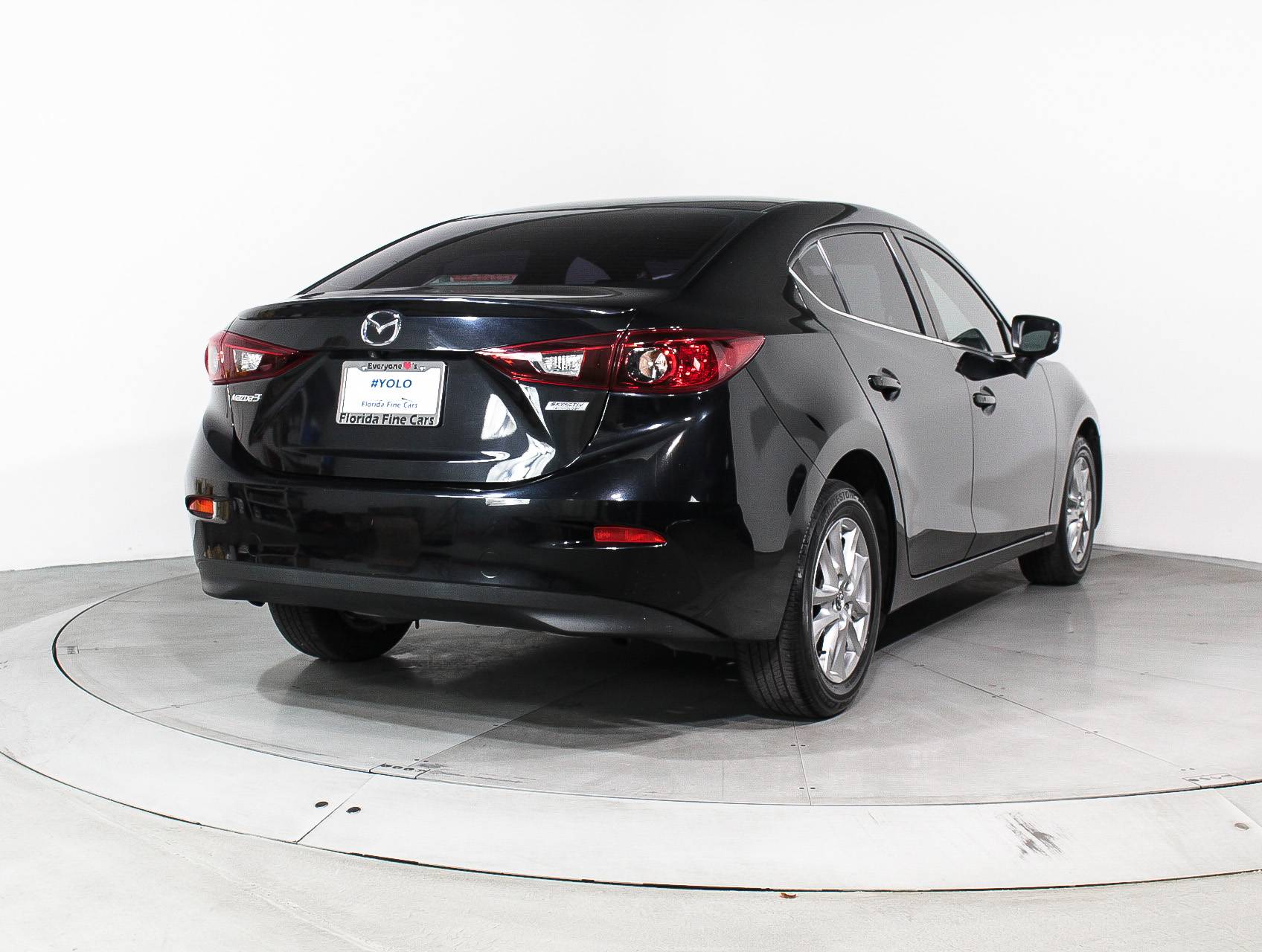 Florida Fine Cars - Used MAZDA MAZDA3 2015 MIAMI Touring