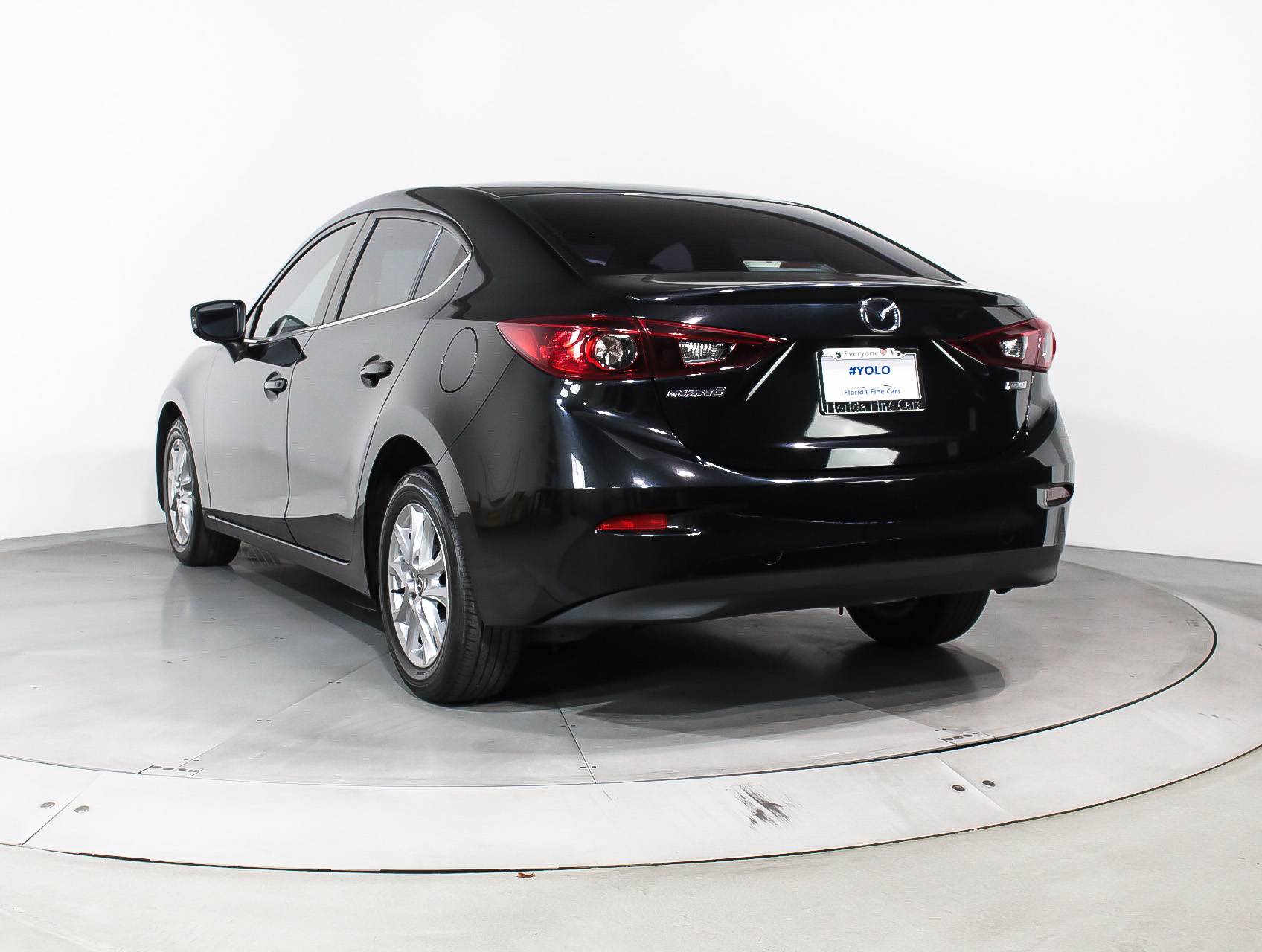 Florida Fine Cars - Used MAZDA MAZDA3 2015 MIAMI Touring