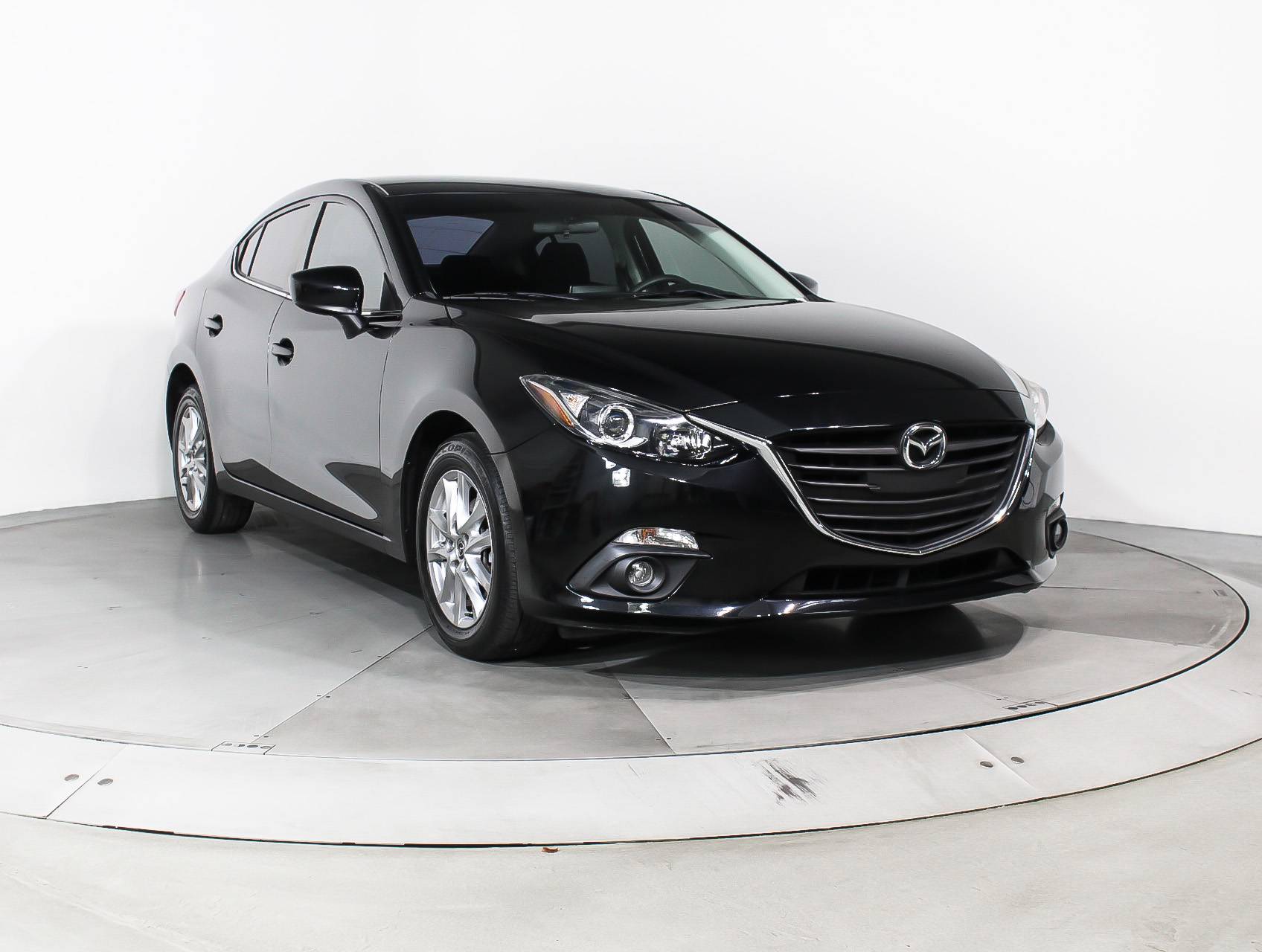 Florida Fine Cars - Used MAZDA MAZDA3 2015 MIAMI Touring