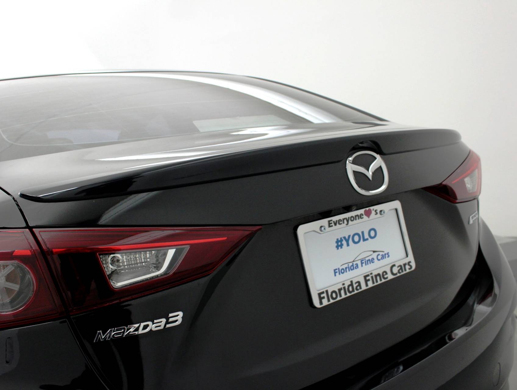 Florida Fine Cars - Used MAZDA MAZDA3 2015 MIAMI Touring