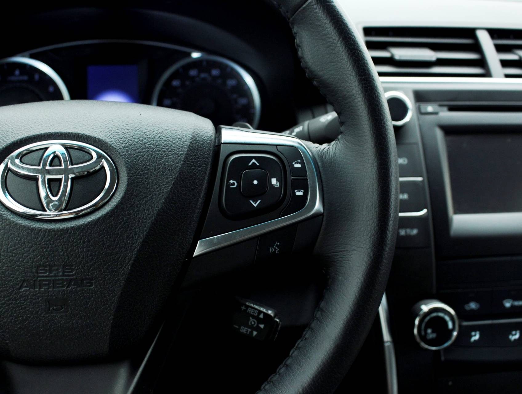 Florida Fine Cars - Used TOYOTA CAMRY 2015 MIAMI SE