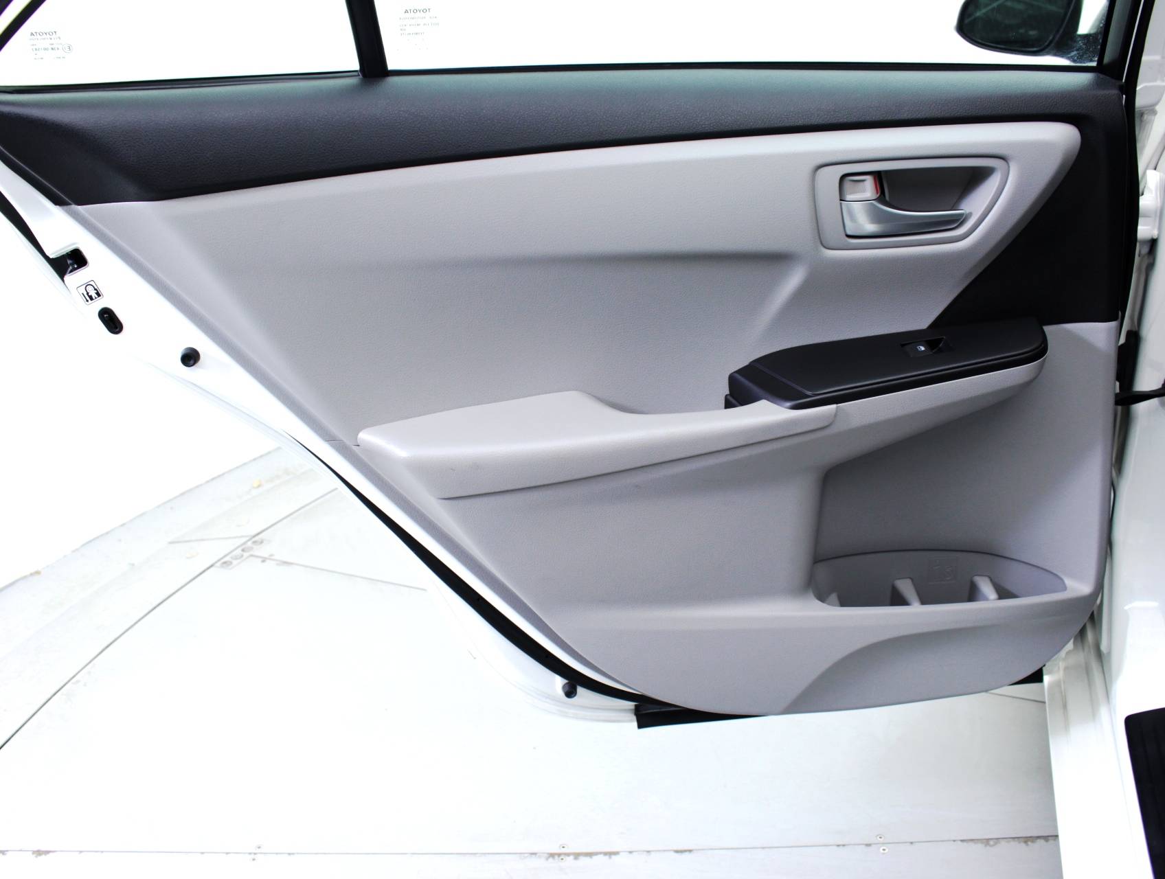 Florida Fine Cars - Used TOYOTA CAMRY 2015 MIAMI SE