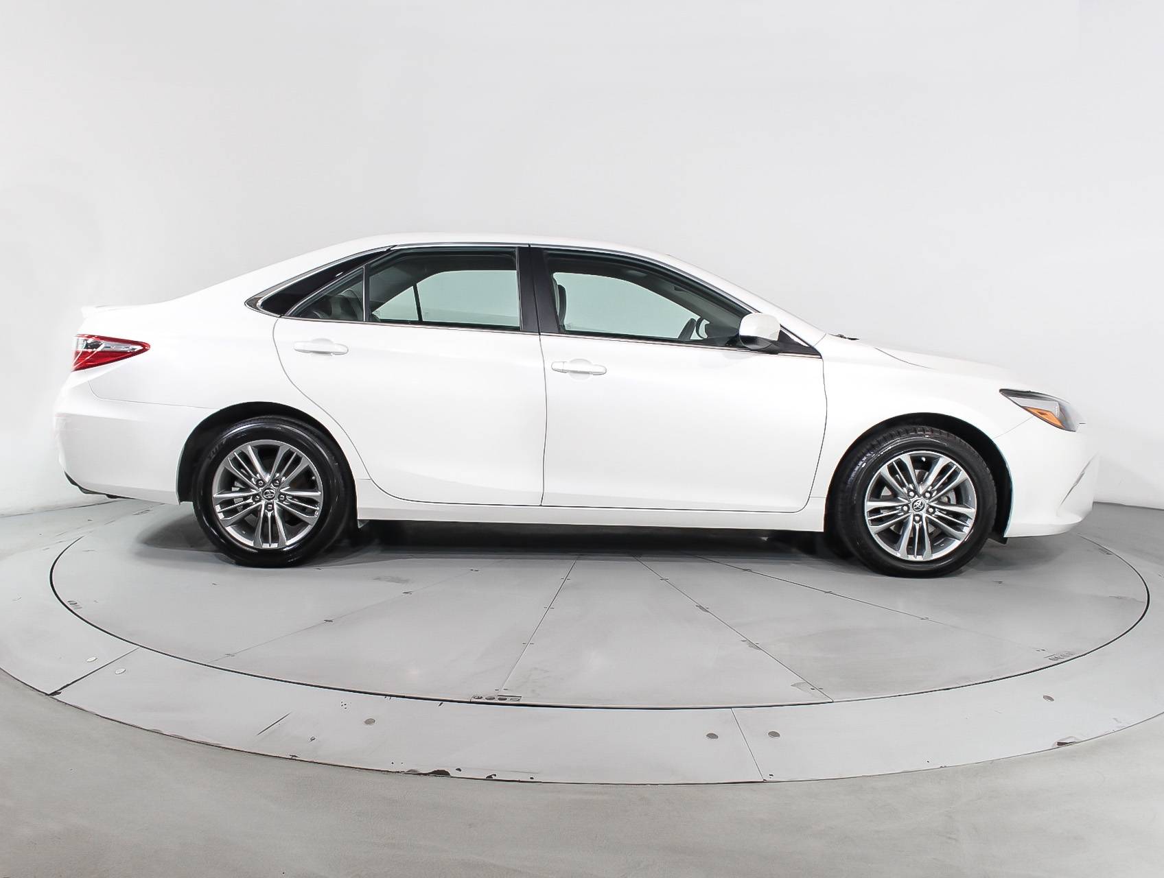 Florida Fine Cars - Used TOYOTA CAMRY 2015 MIAMI SE