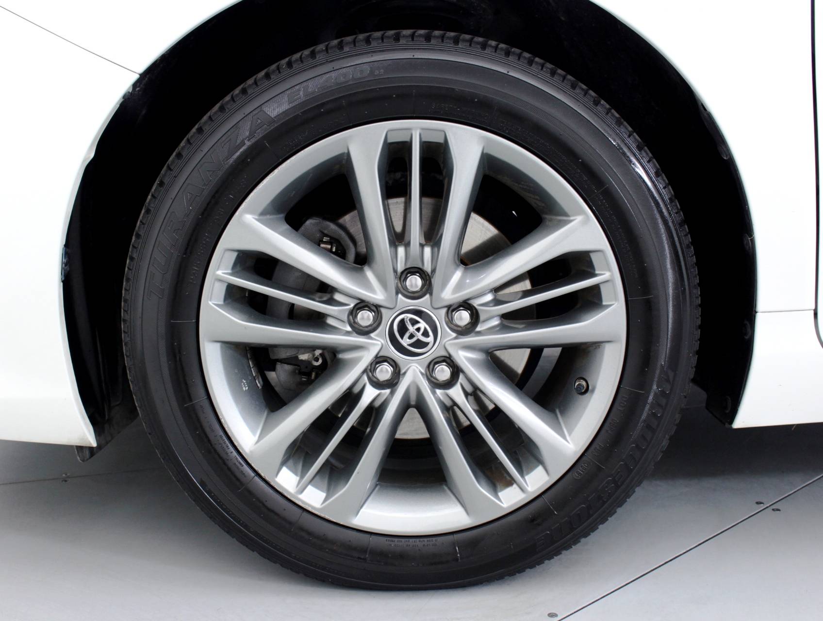 Florida Fine Cars - Used TOYOTA CAMRY 2015 MIAMI SE