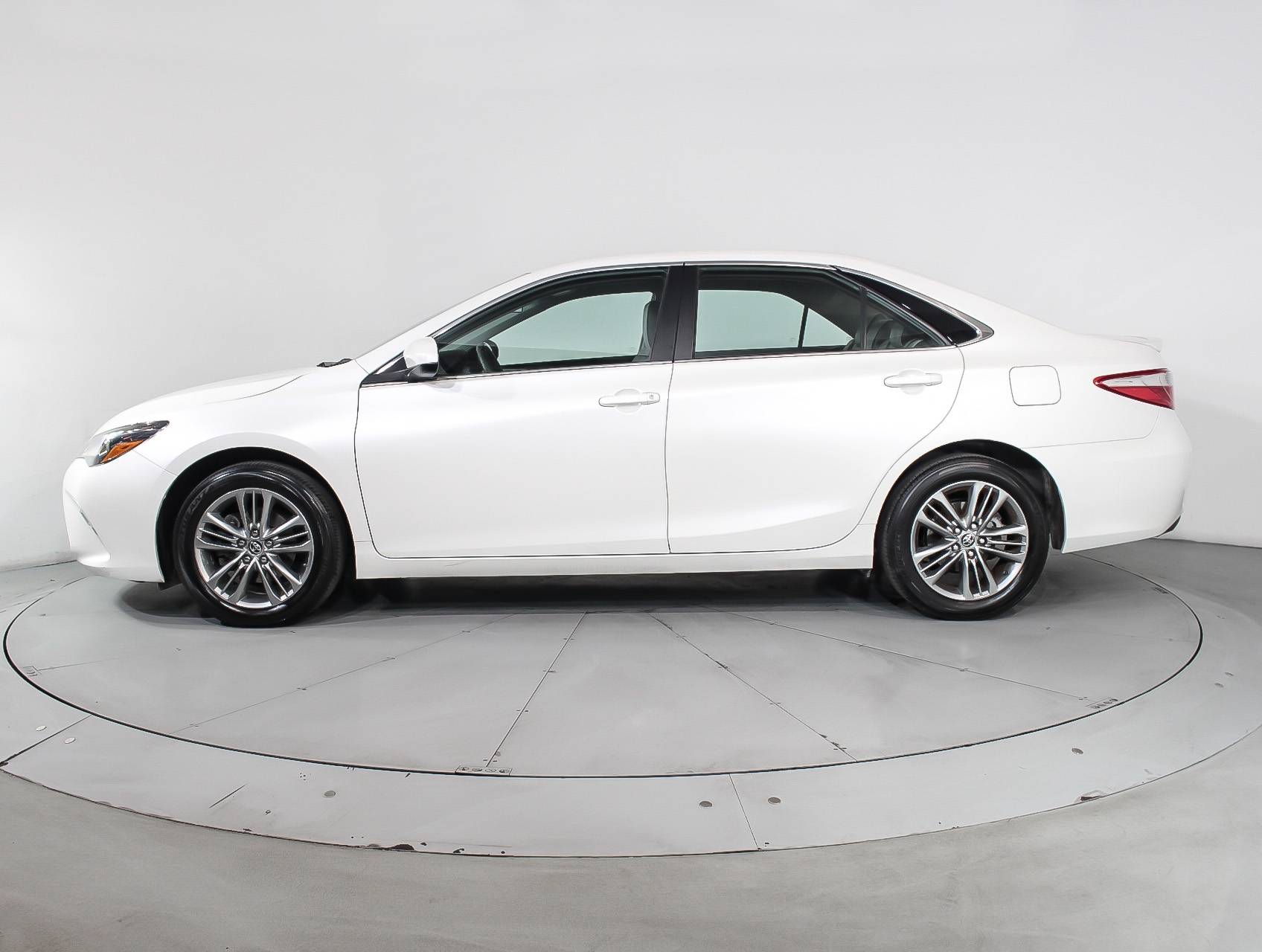 Florida Fine Cars - Used TOYOTA CAMRY 2015 MIAMI SE
