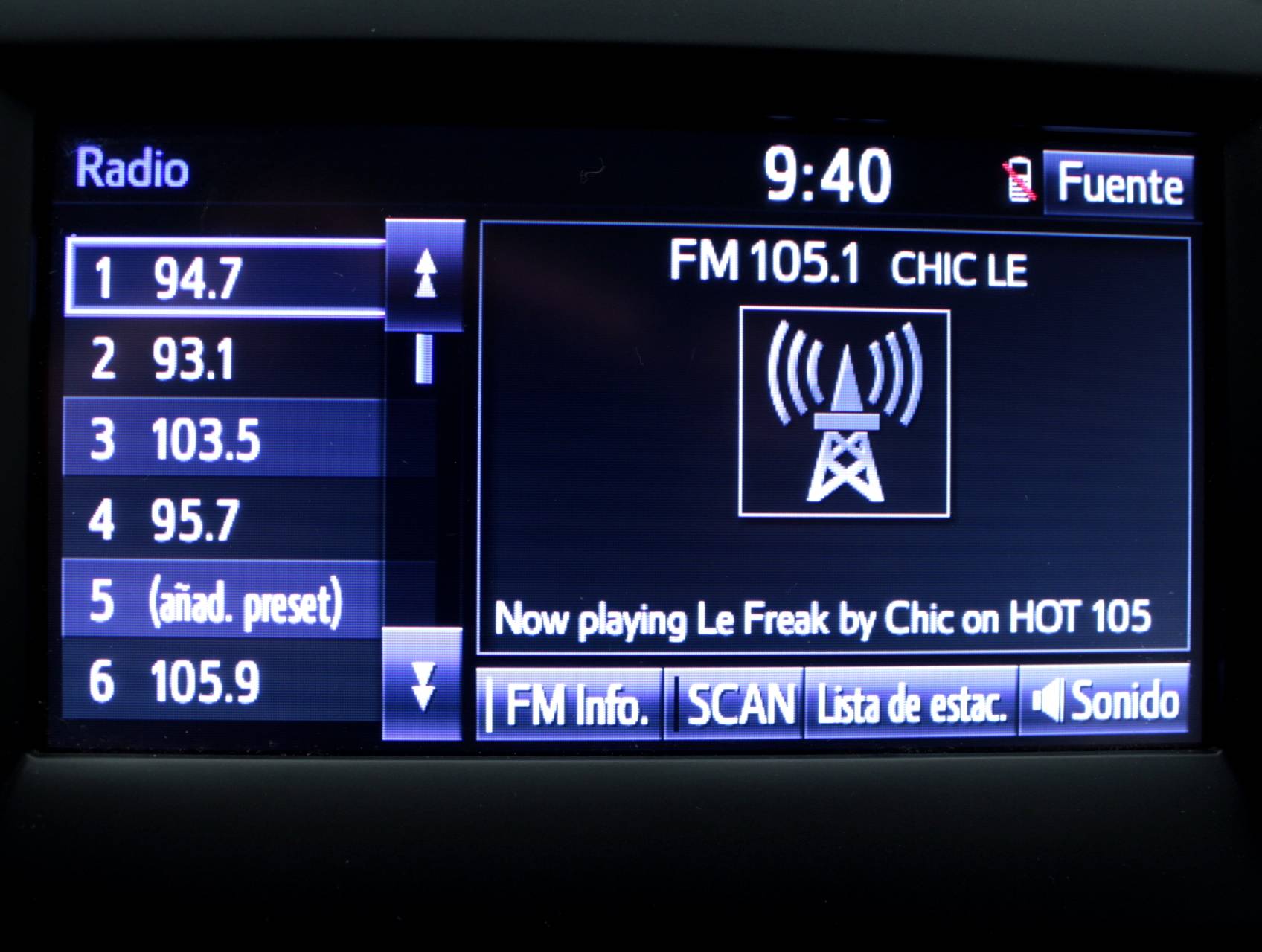 Florida Fine Cars - Used TOYOTA CAMRY 2015 MIAMI SE