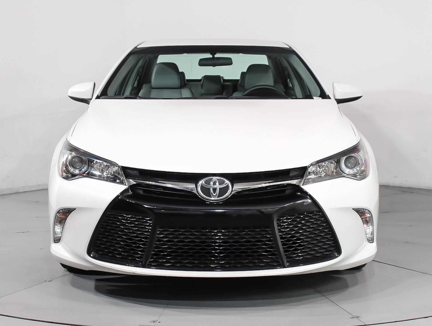 Florida Fine Cars - Used TOYOTA CAMRY 2015 MIAMI SE