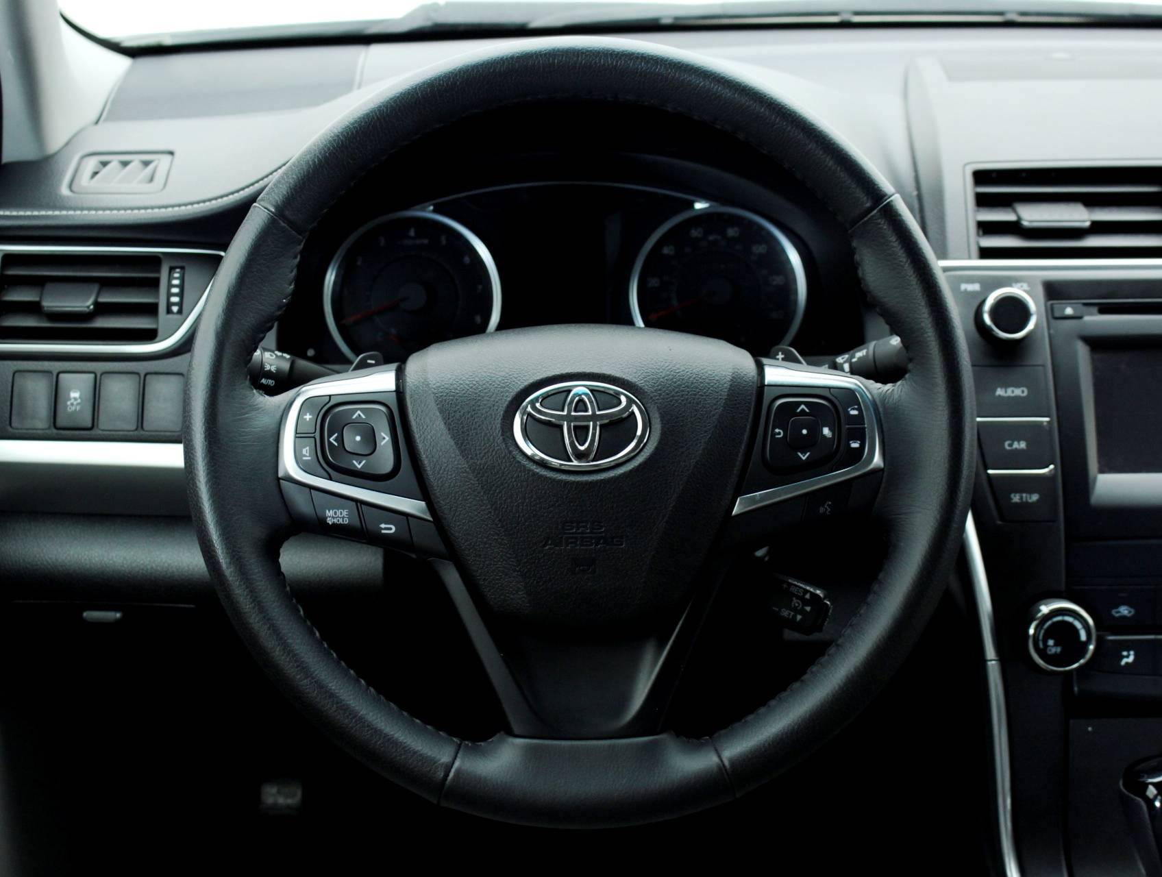 Florida Fine Cars - Used TOYOTA CAMRY 2015 MIAMI SE