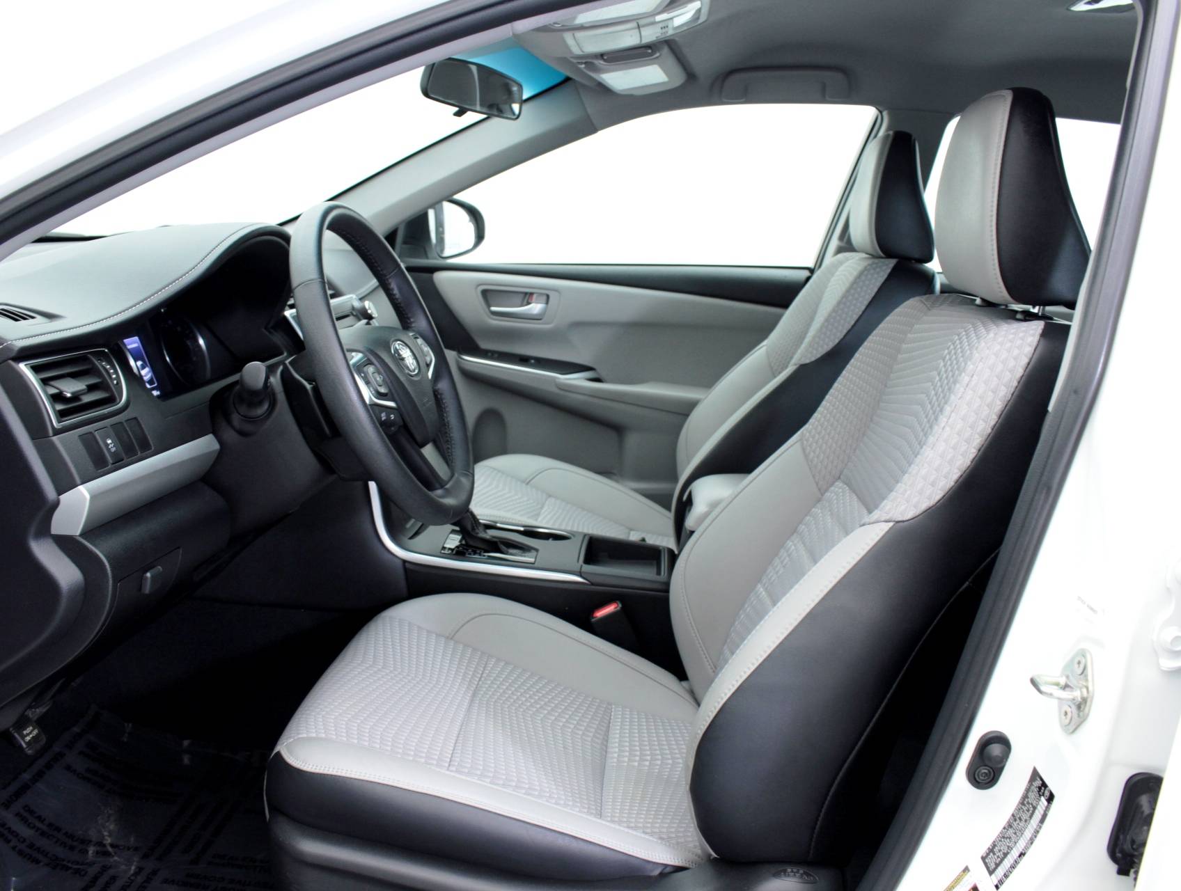 Florida Fine Cars - Used TOYOTA CAMRY 2015 MIAMI SE