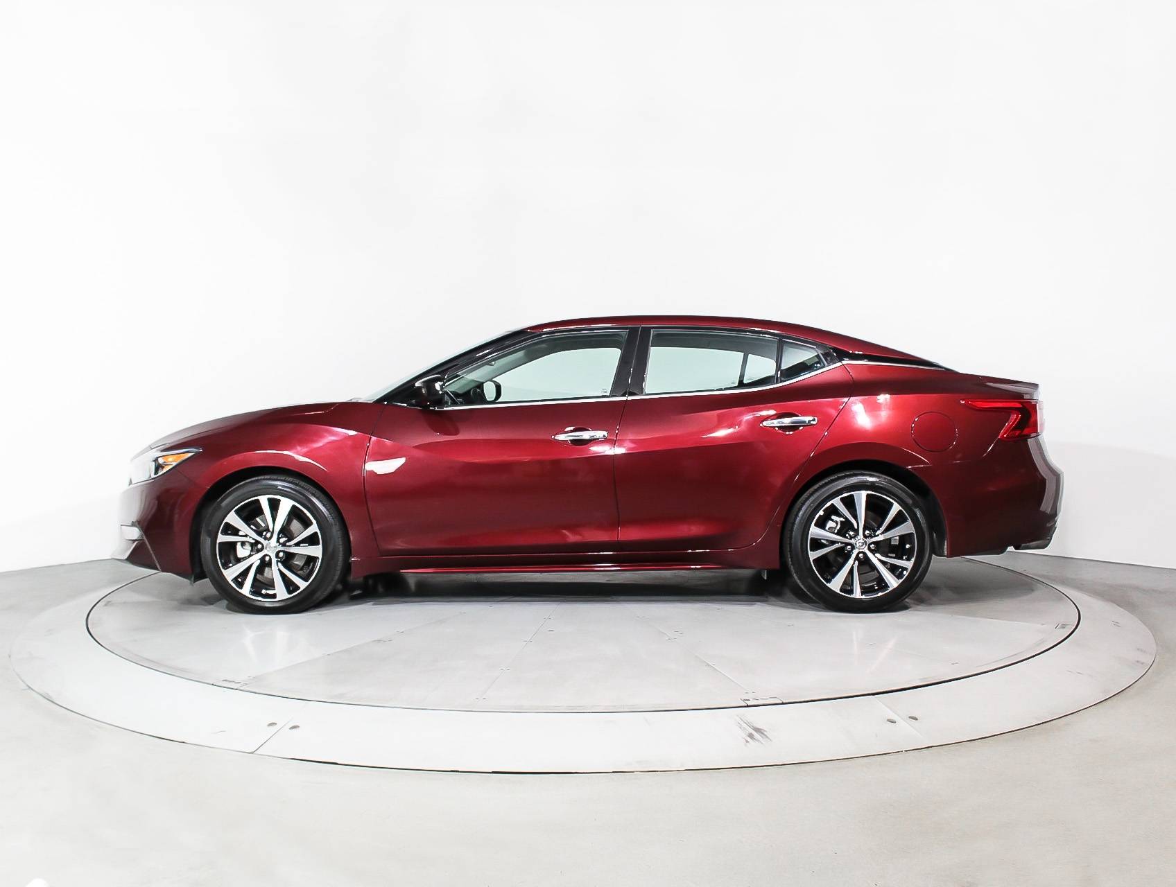 Florida Fine Cars - Used NISSAN MAXIMA 2017 MIAMI S