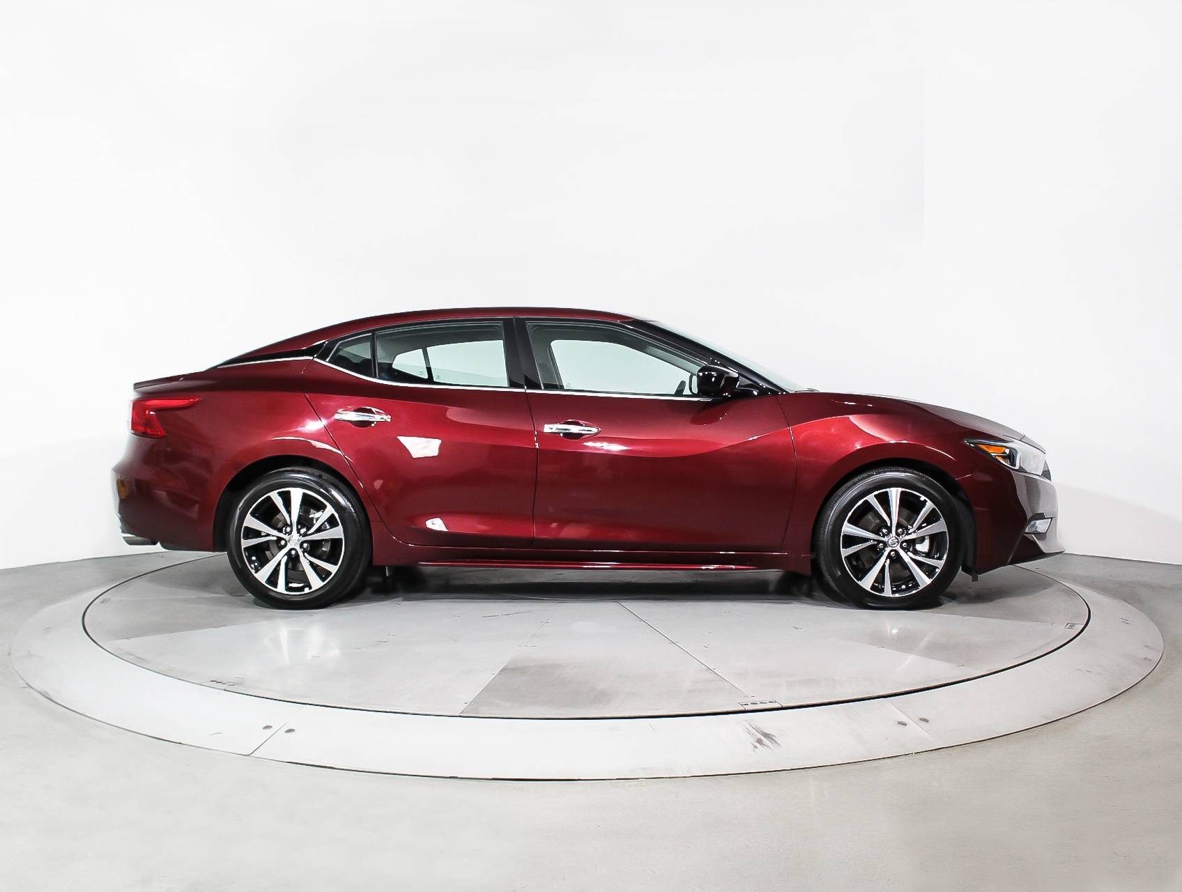 Florida Fine Cars - Used NISSAN MAXIMA 2017 MIAMI S