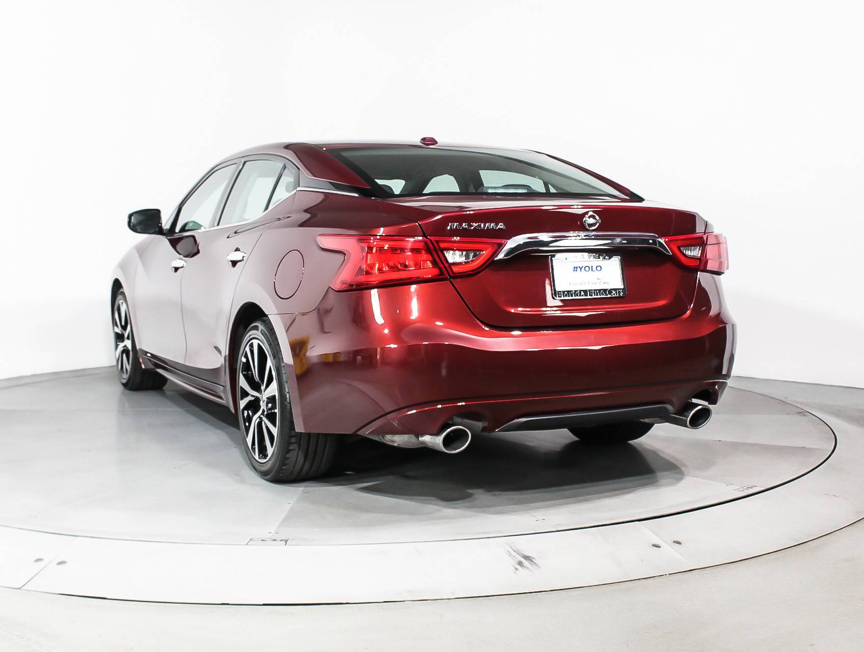 Florida Fine Cars - Used NISSAN MAXIMA 2017 MIAMI S