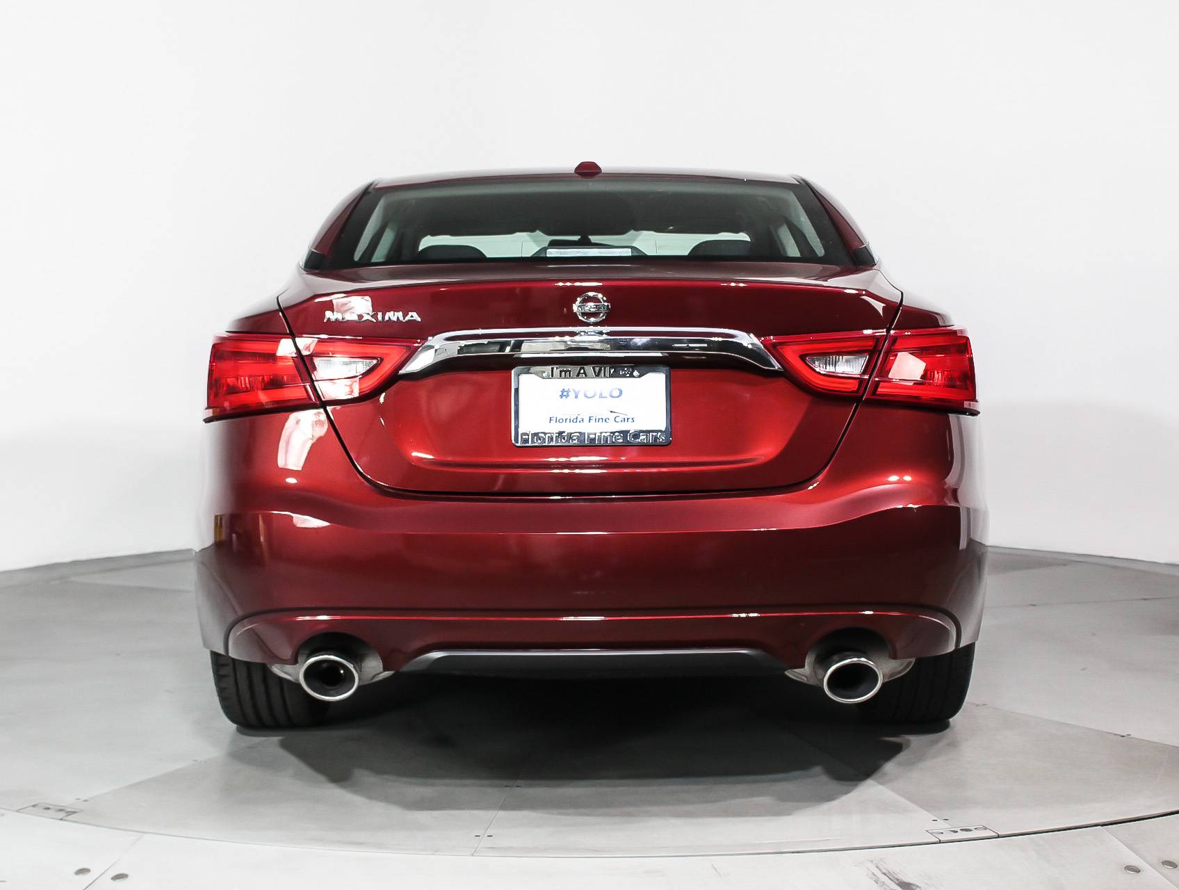 Florida Fine Cars - Used NISSAN MAXIMA 2017 MIAMI S