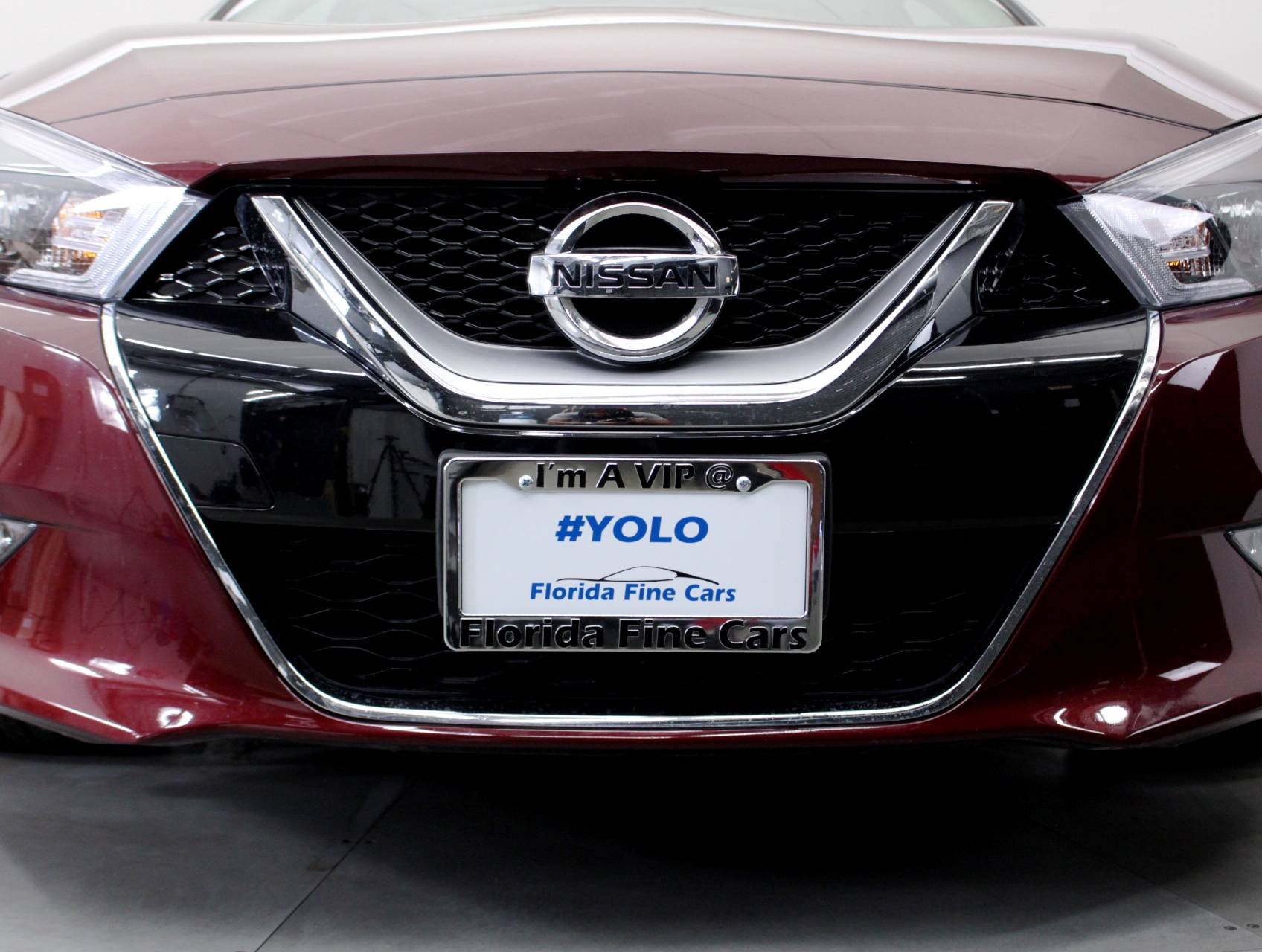 Florida Fine Cars - Used NISSAN MAXIMA 2017 MIAMI S