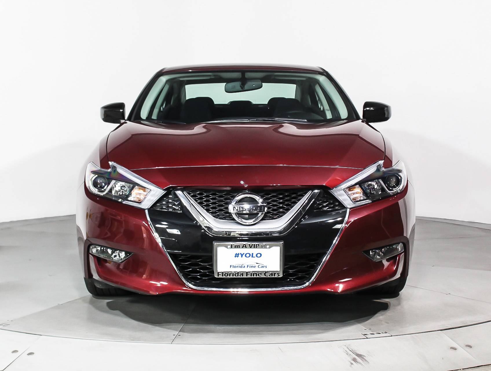 Florida Fine Cars - Used NISSAN MAXIMA 2017 MIAMI S
