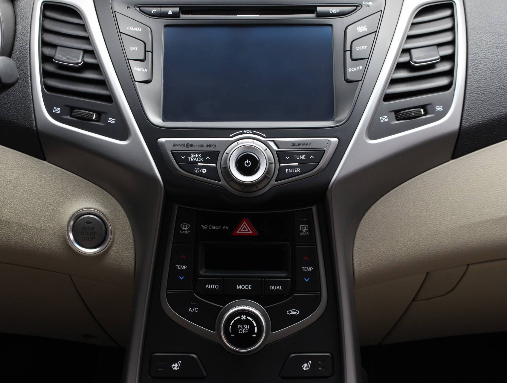 Florida Fine Cars - Used HYUNDAI ELANTRA 2014 WEST PALM Limited