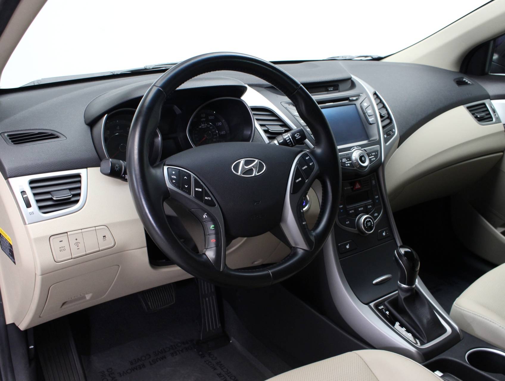 Florida Fine Cars - Used HYUNDAI ELANTRA 2014 WEST PALM Limited