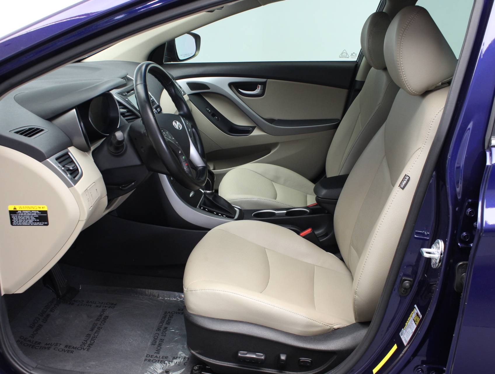 Florida Fine Cars - Used HYUNDAI ELANTRA 2014 WEST PALM Limited