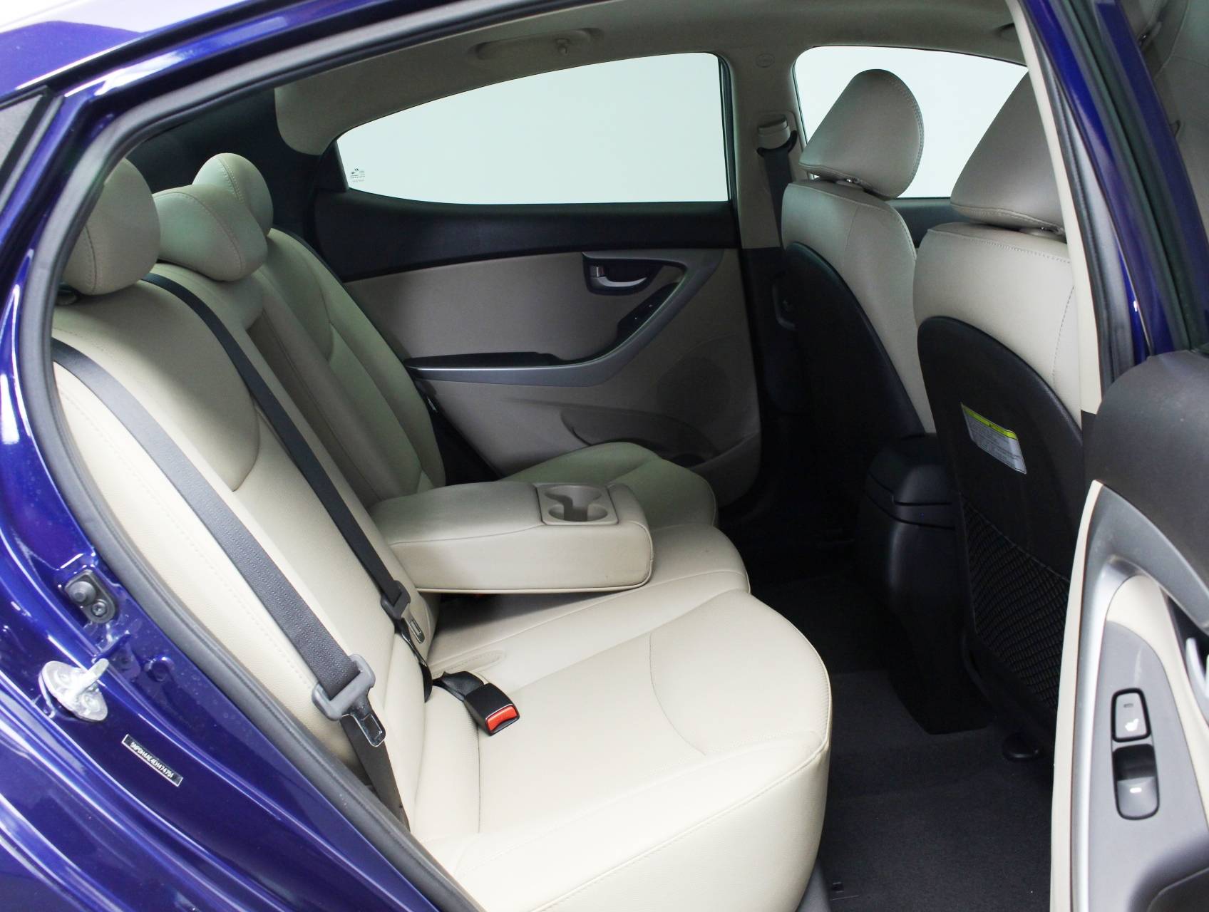 Florida Fine Cars - Used HYUNDAI ELANTRA 2014 WEST PALM Limited